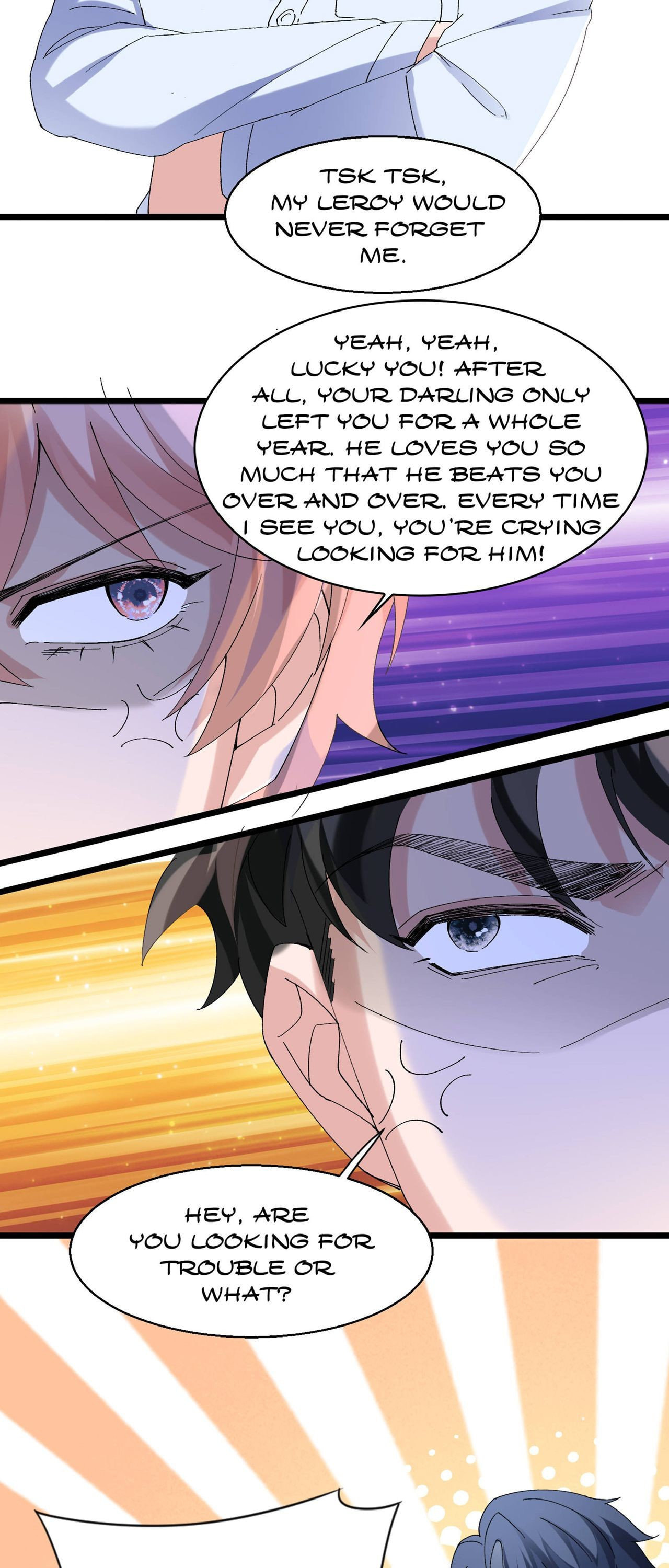 Read Itaitashii Love chapter 75 image 16 on Lezhin