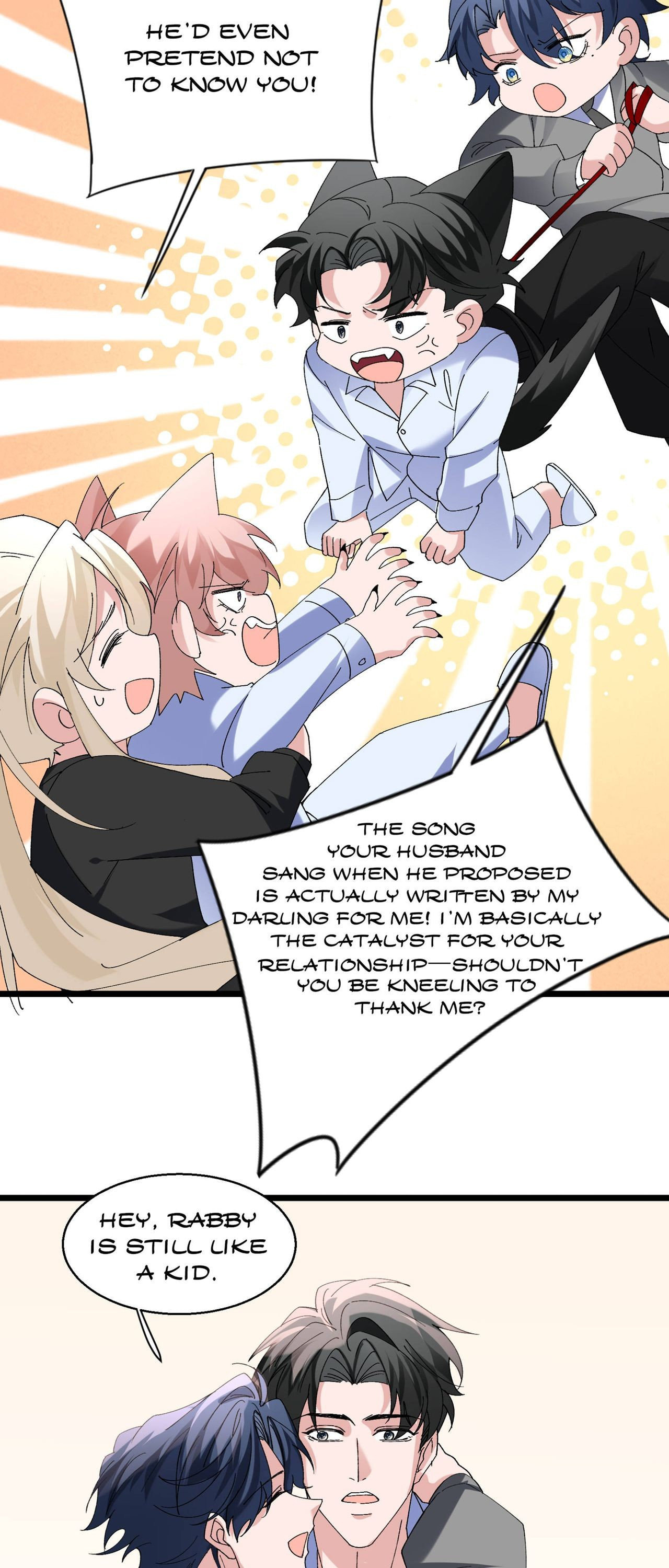 Read Itaitashii Love chapter 75 image 17 on Lezhin