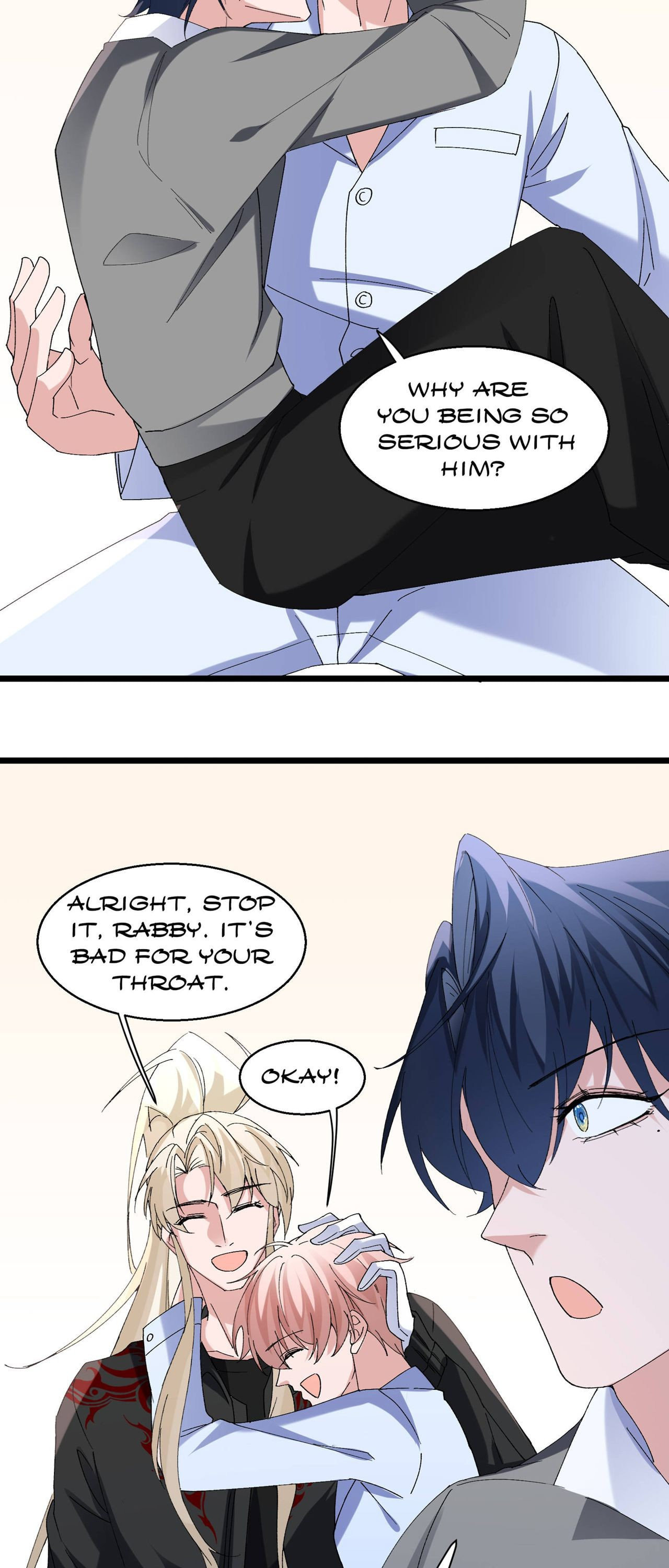 Read Itaitashii Love chapter 75 image 18 on Lezhin
