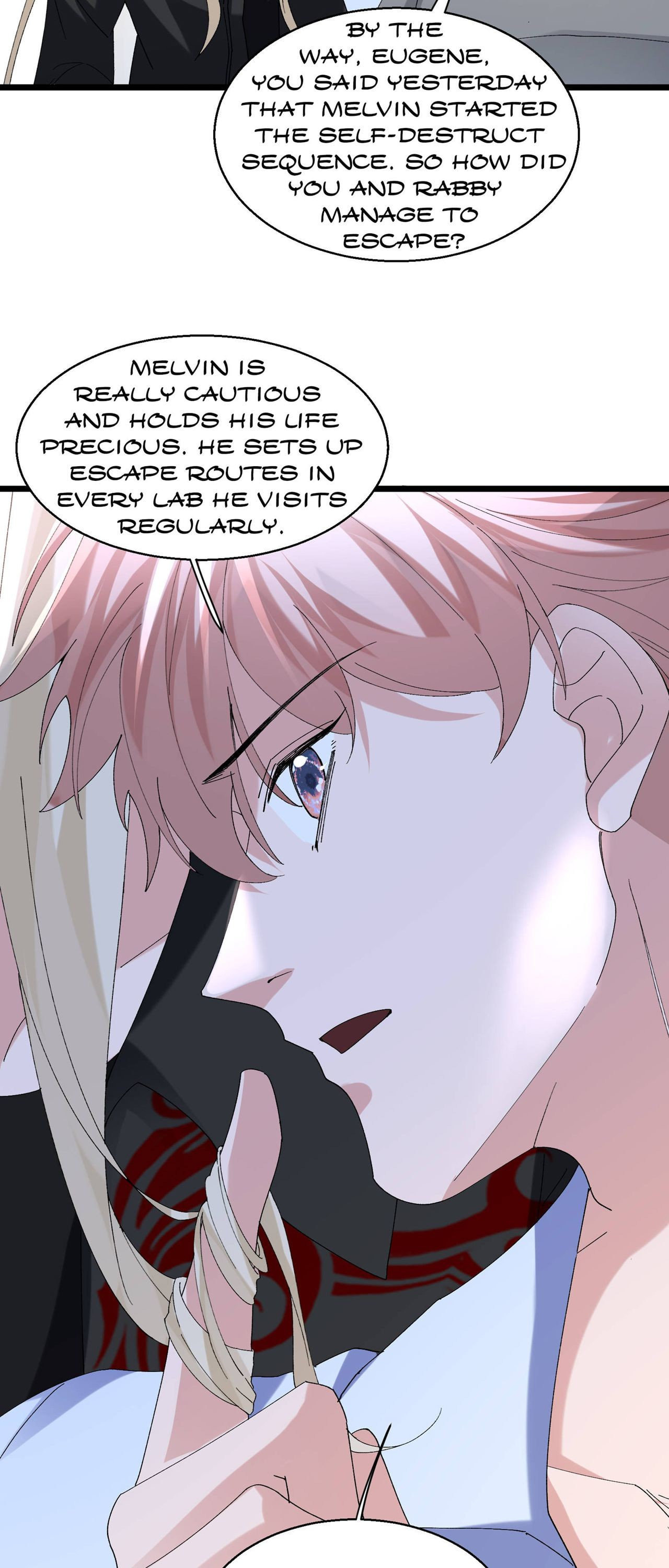 Read Itaitashii Love chapter 75 image 19 on Lezhin