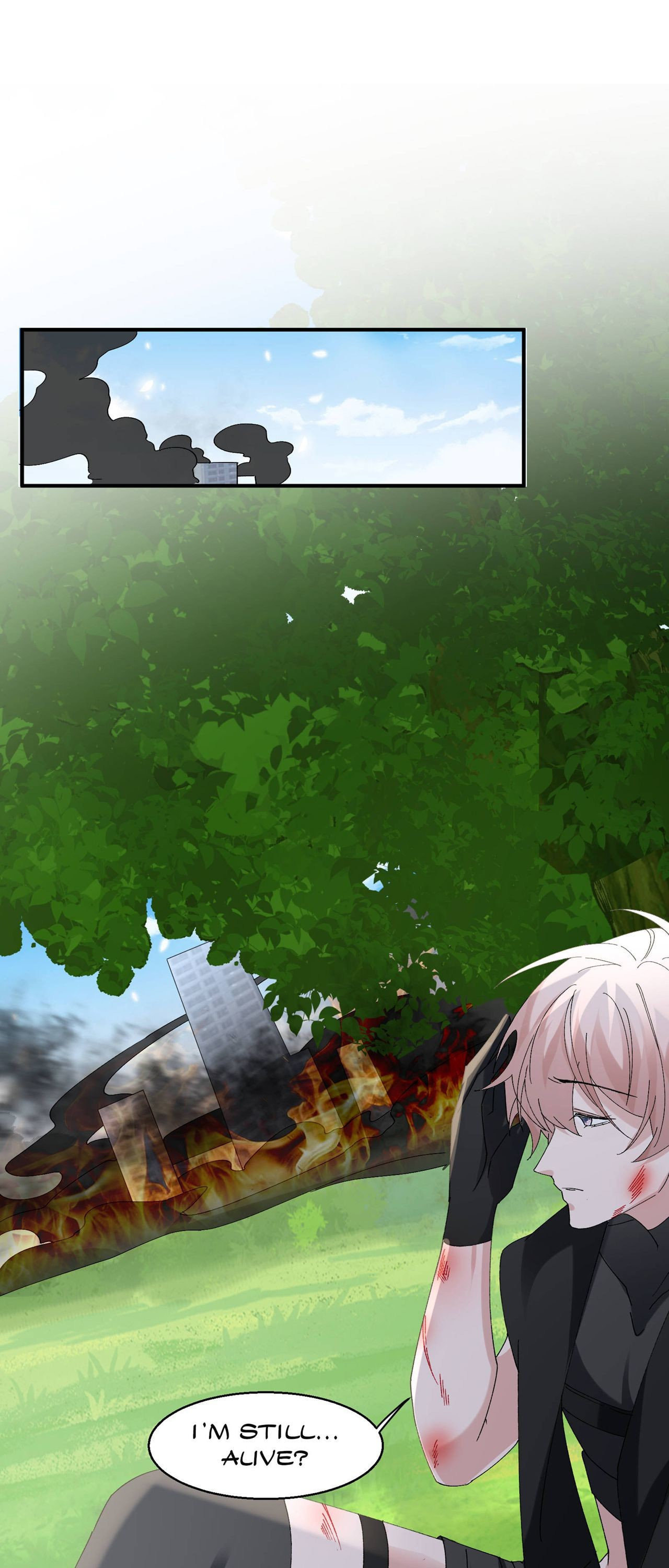 Read Itaitashii Love chapter 75 image 21 on Lezhin