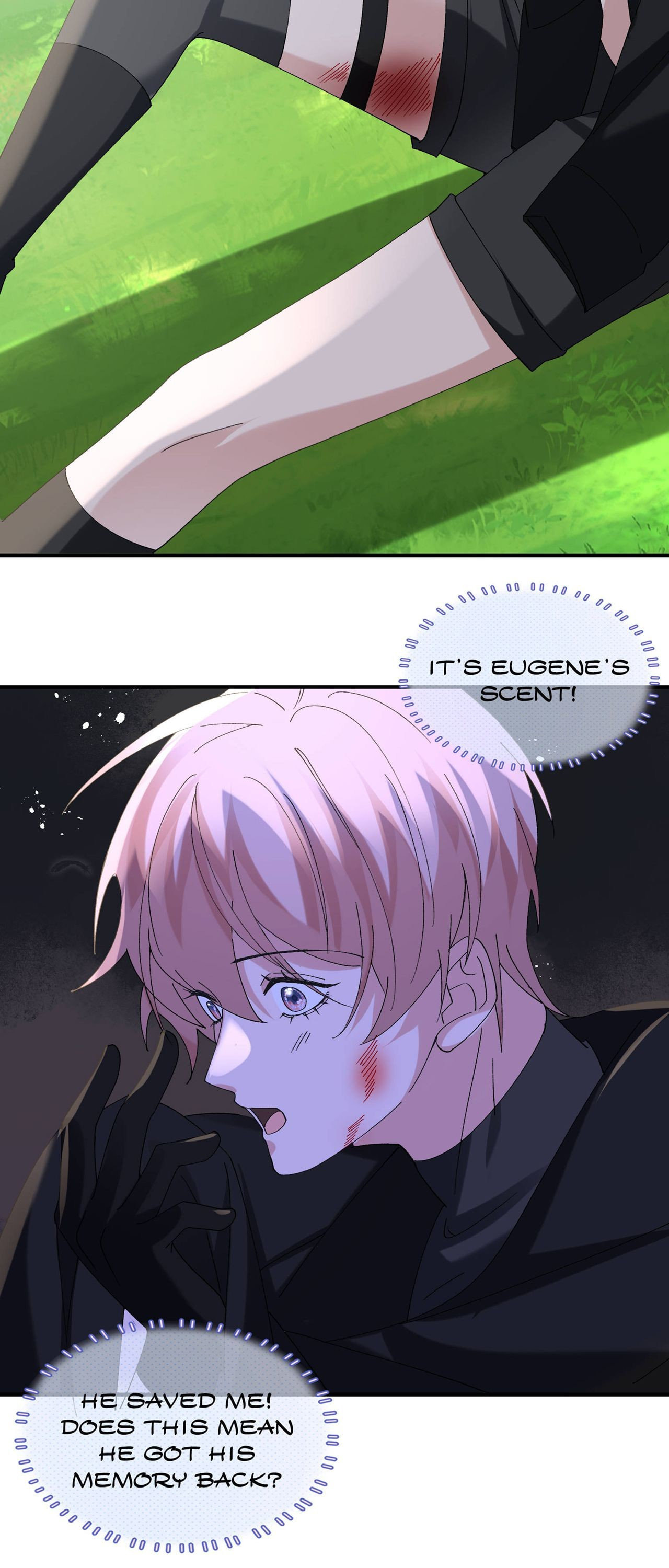 Read Itaitashii Love chapter 75 image 22 on Lezhin