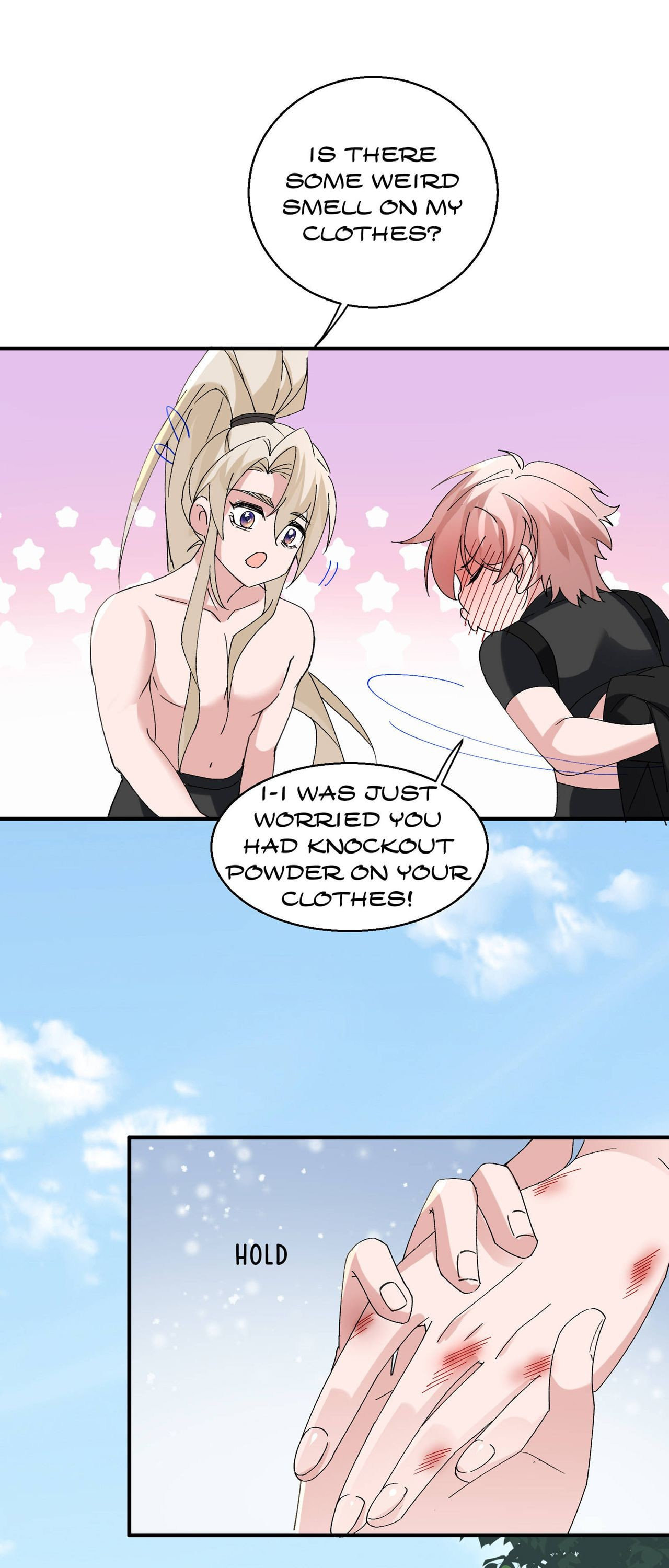 Read Itaitashii Love chapter 75 image 23 on Lezhin