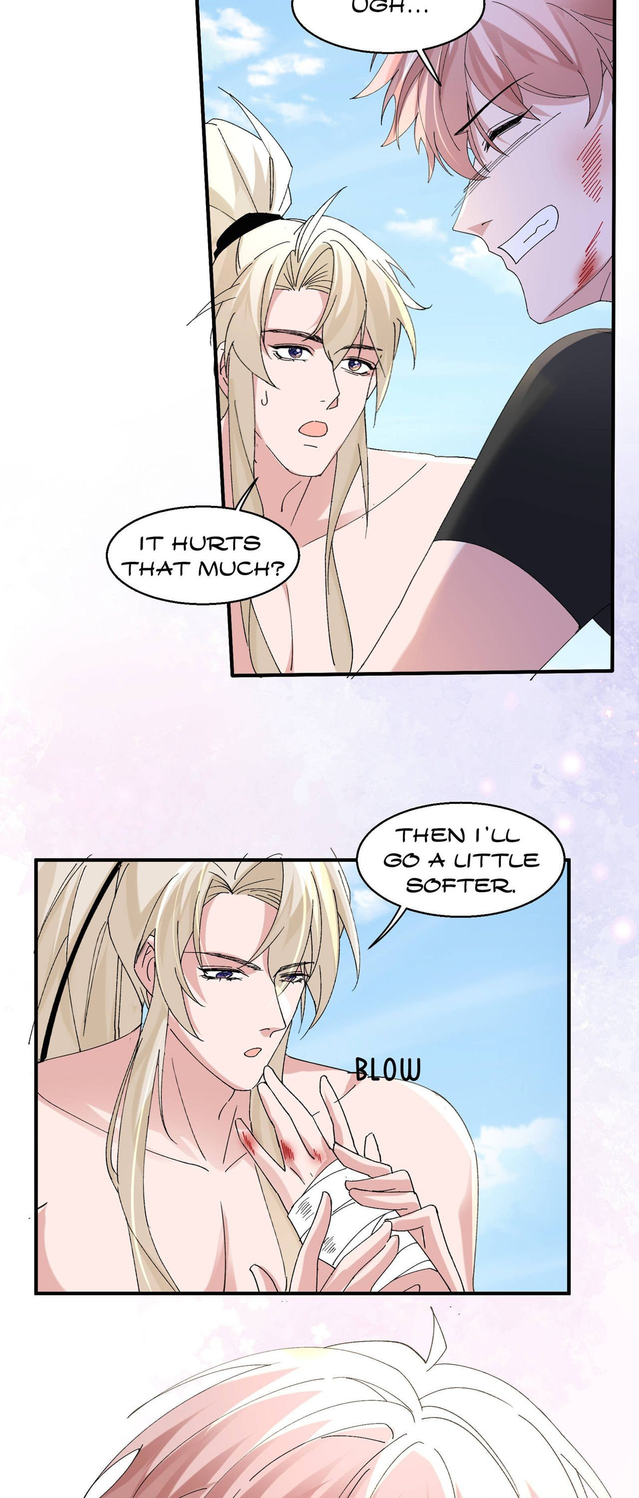 Read Itaitashii Love chapter 75 image 25 on Lezhin