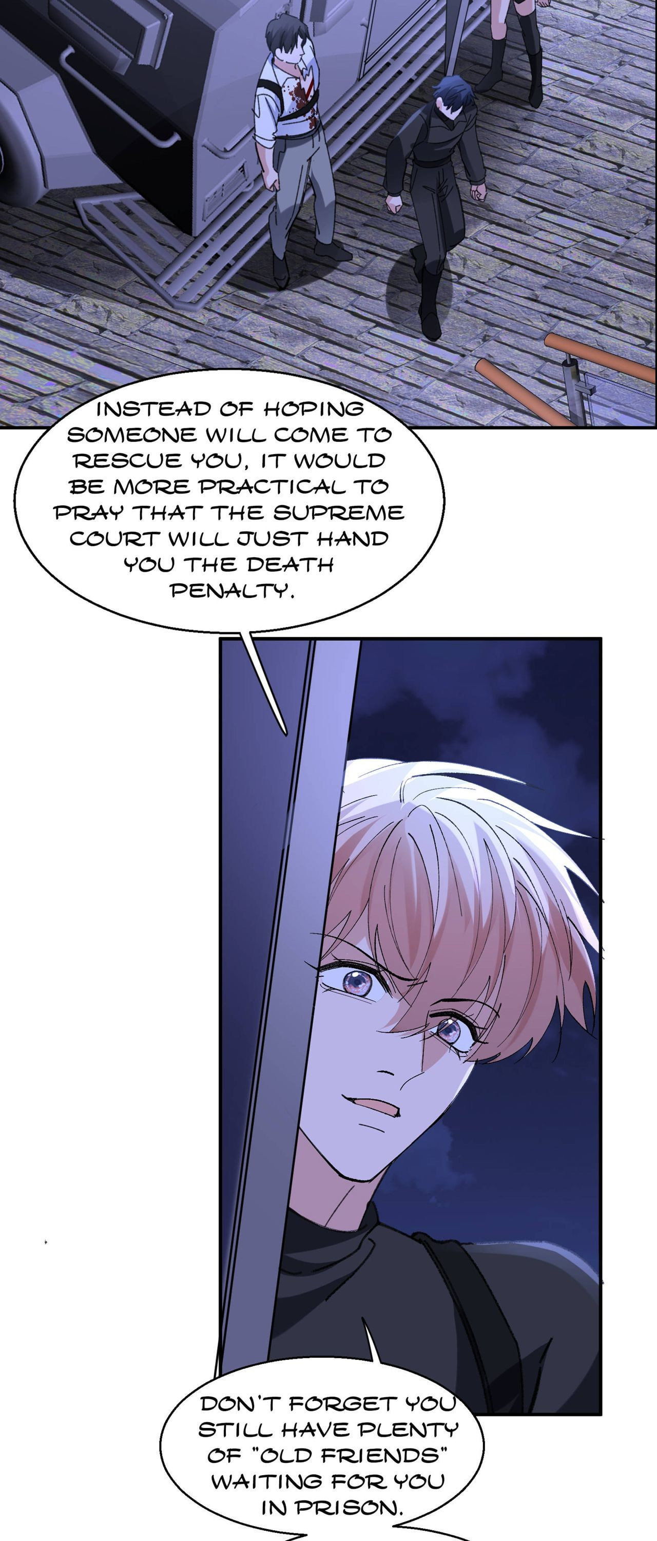 Read Itaitashii Love chapter 75 image 3 on Lezhin