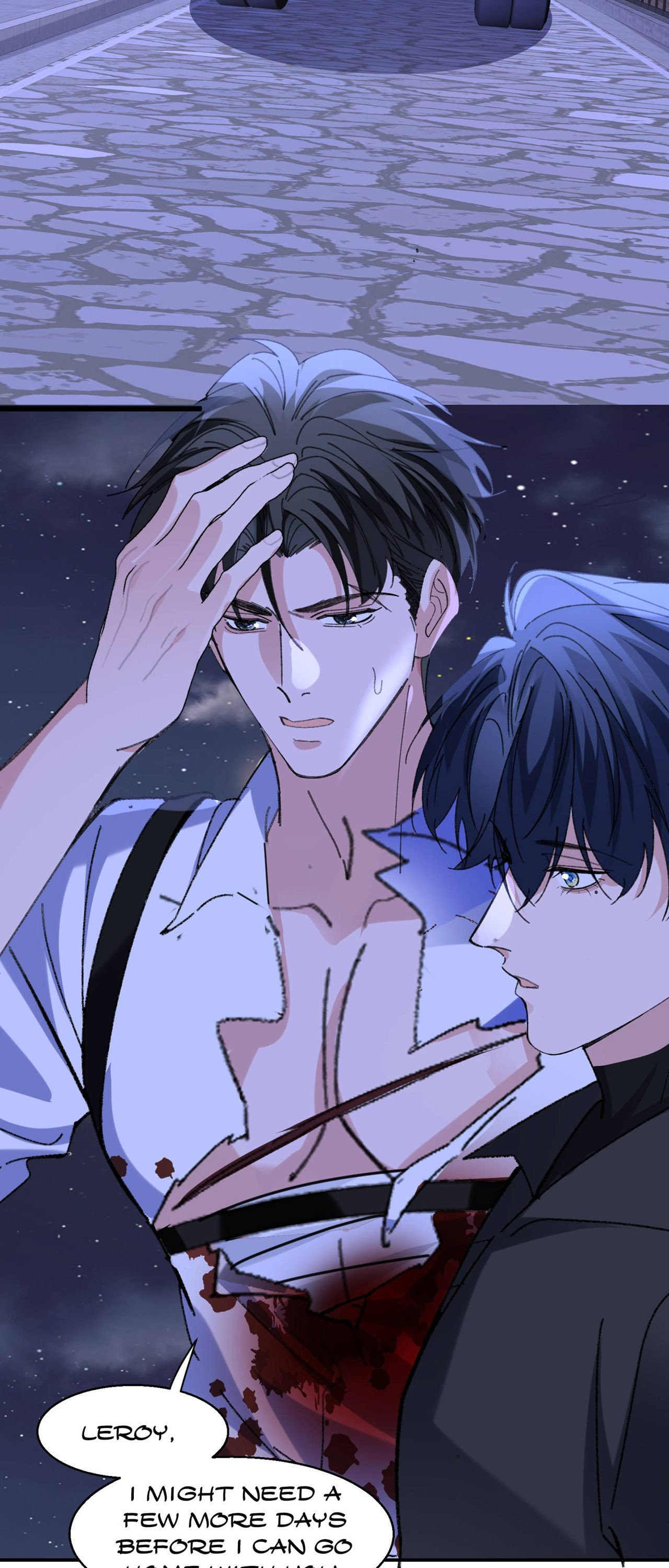 Read Itaitashii Love chapter 75 image 6 on Lezhin