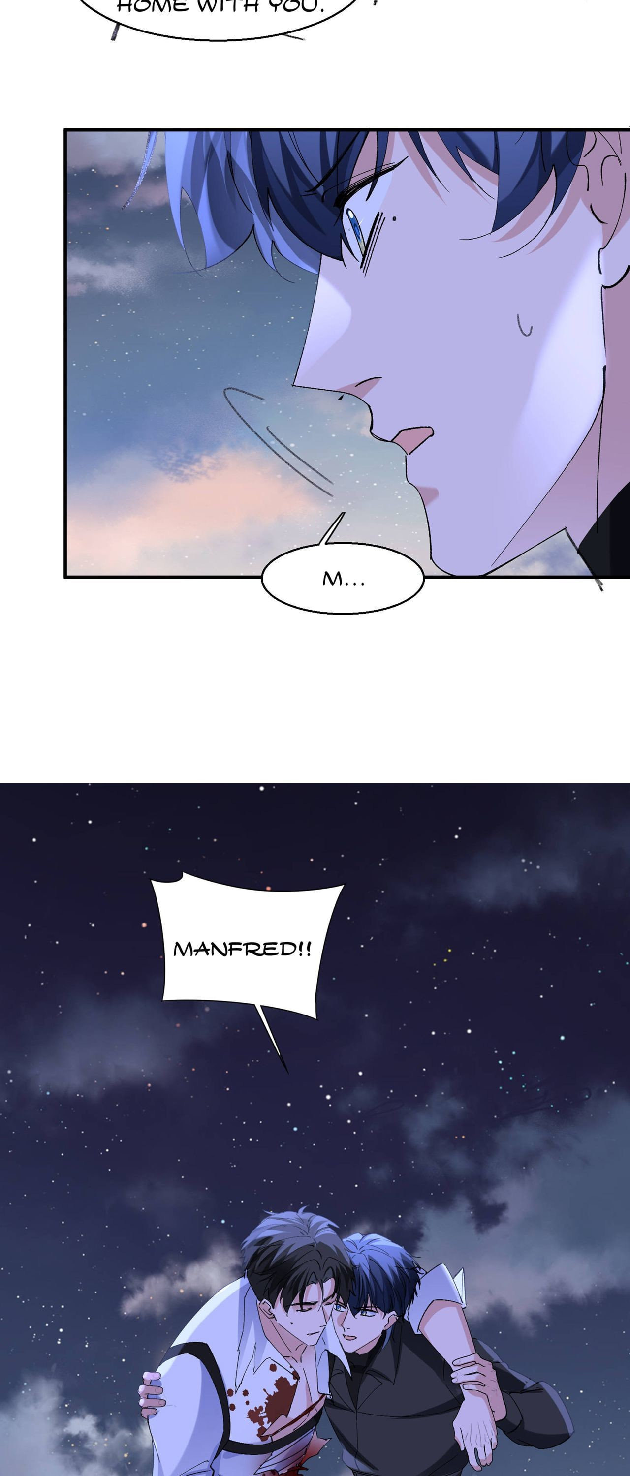 Read Itaitashii Love chapter 75 image 7 on Lezhin