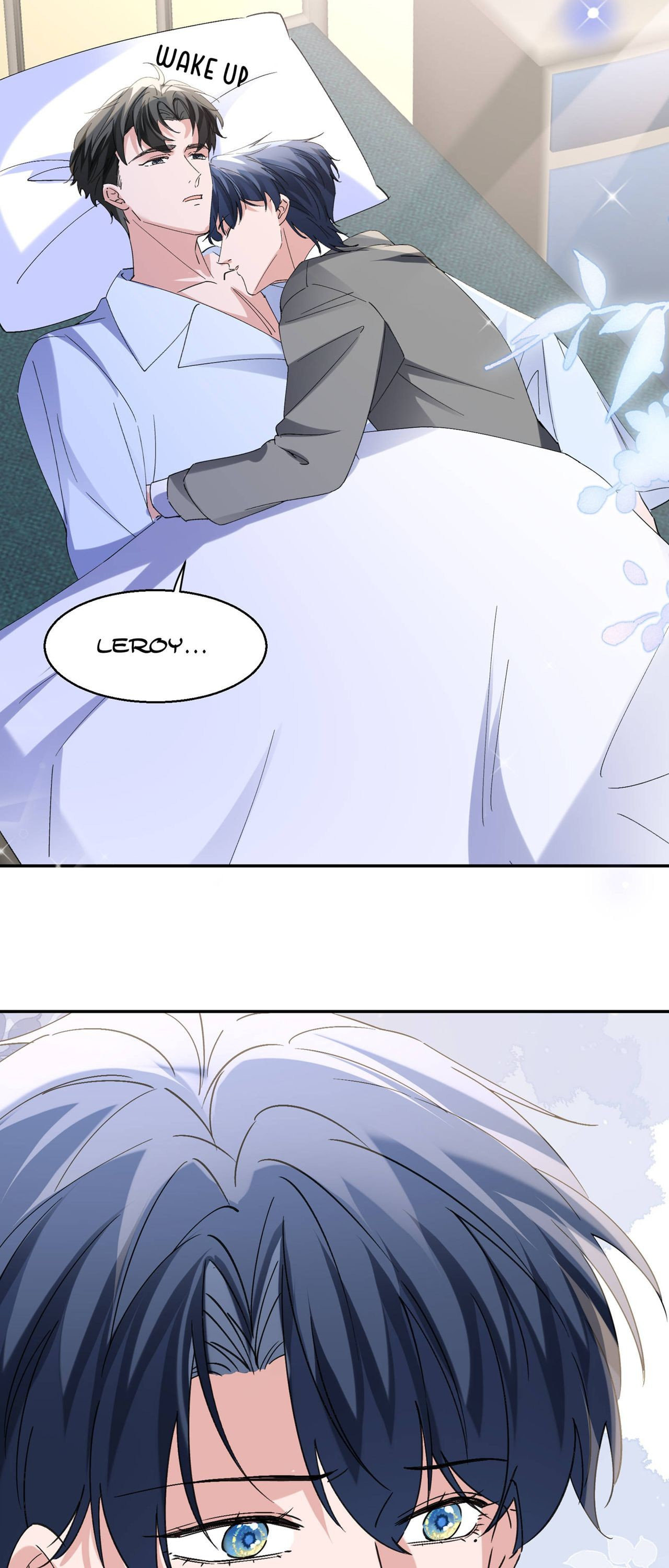 Read Itaitashii Love chapter 75 image 9 on Lezhin