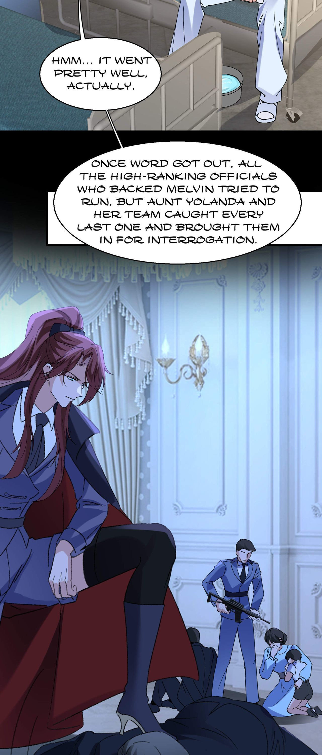 Read Itaitashii Love chapter 77 image 1 on Lezhin