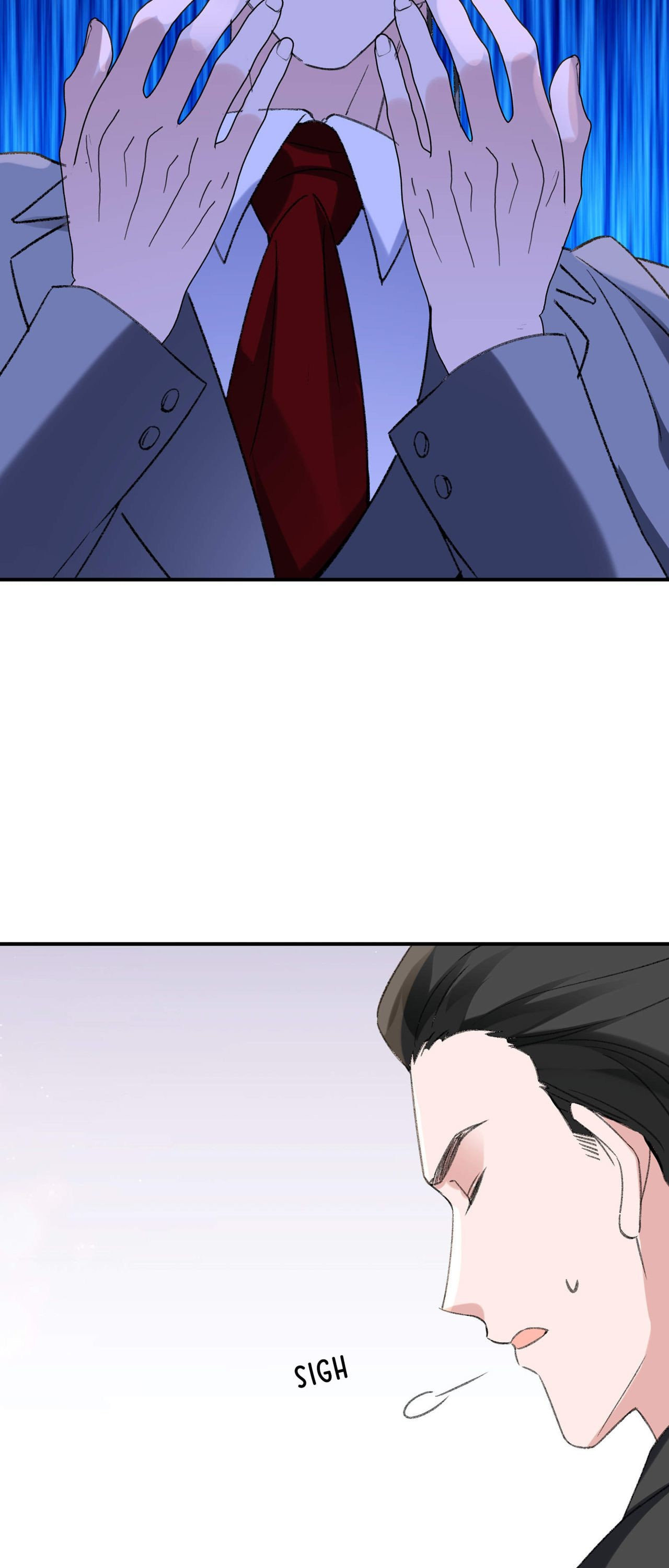 Read Itaitashii Love chapter 77 image 13 on Lezhin