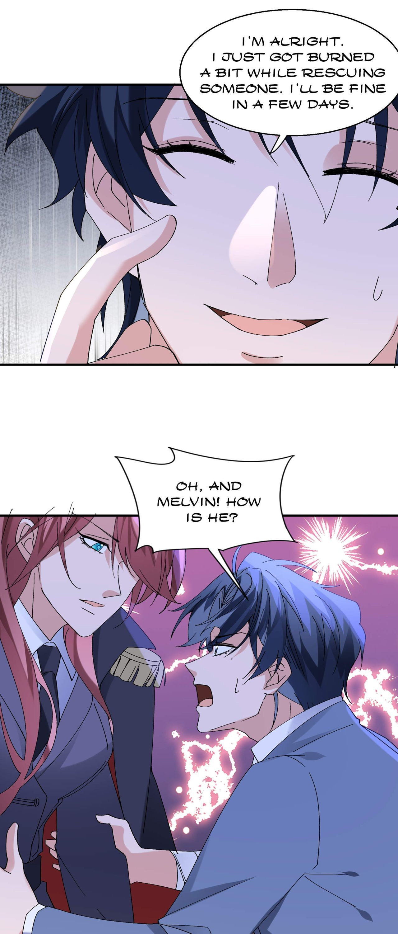 Read Itaitashii Love chapter 77 image 25 on Lezhin