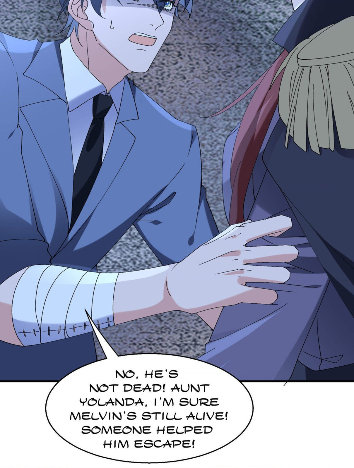 Read Itaitashii Love chapter 77 image 28 on Lezhin