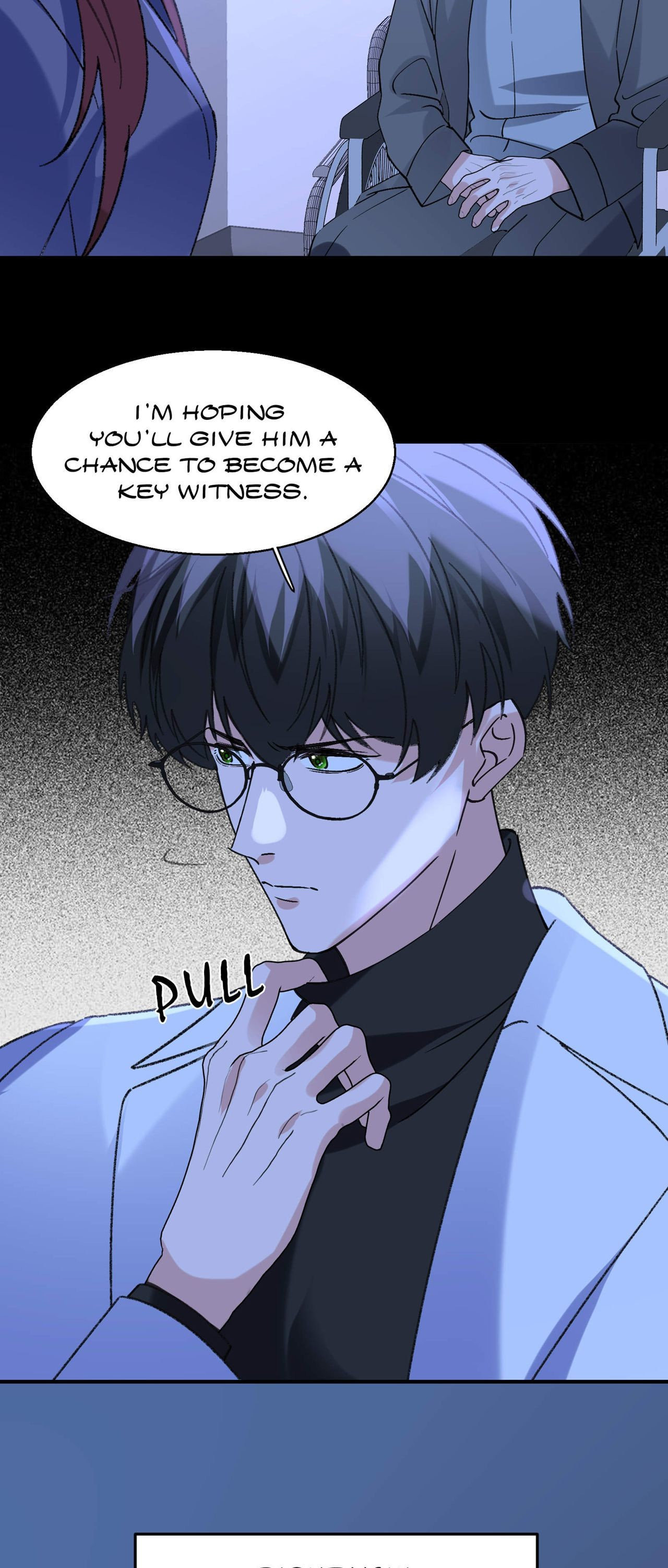 Read Itaitashii Love chapter 77 image 4 on Lezhin