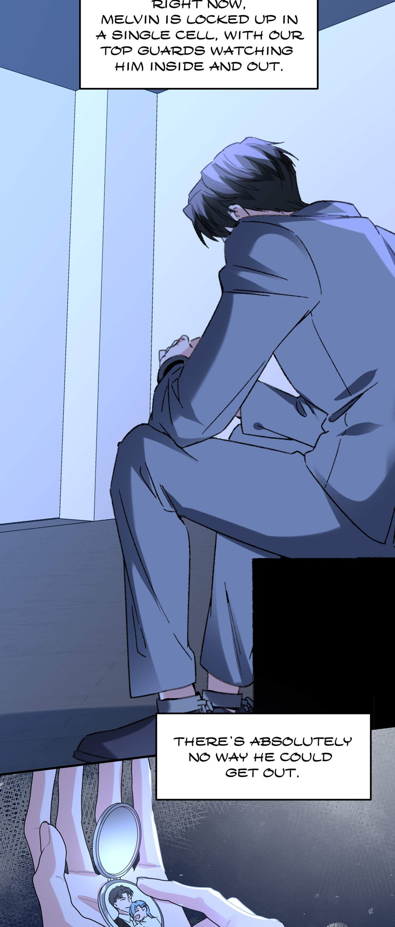 Read Itaitashii Love chapter 77 image 5 on Lezhin
