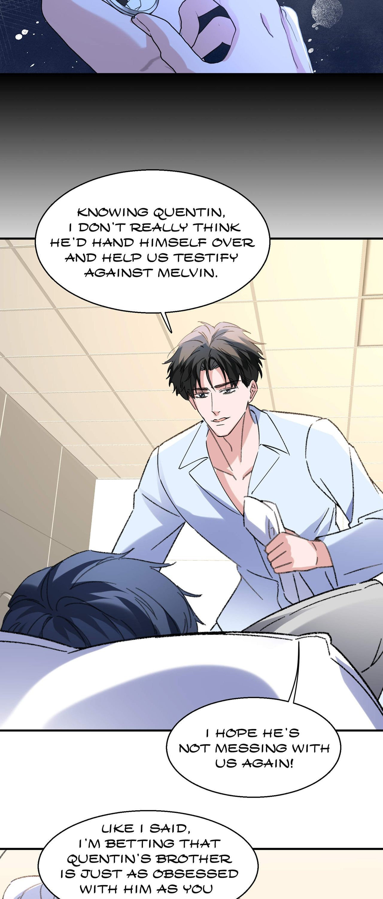 Read Itaitashii Love chapter 77 image 6 on Lezhin