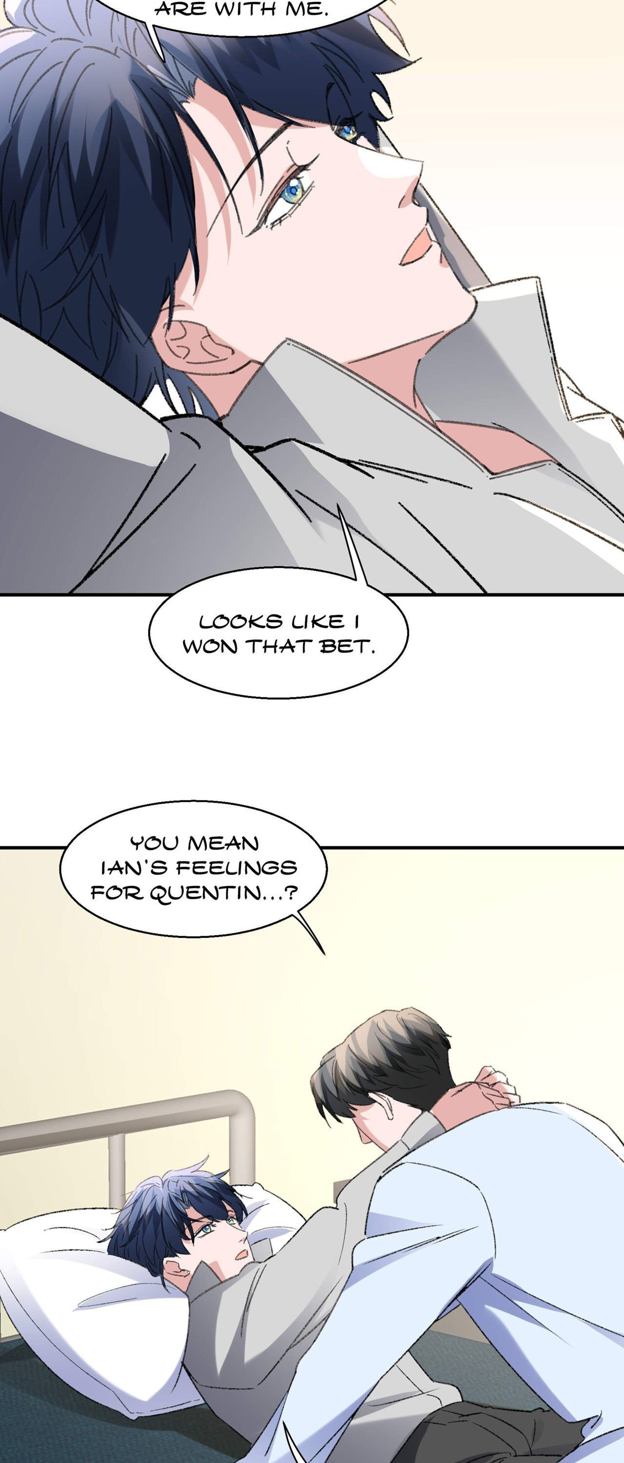 Read Itaitashii Love chapter 77 image 7 on Lezhin