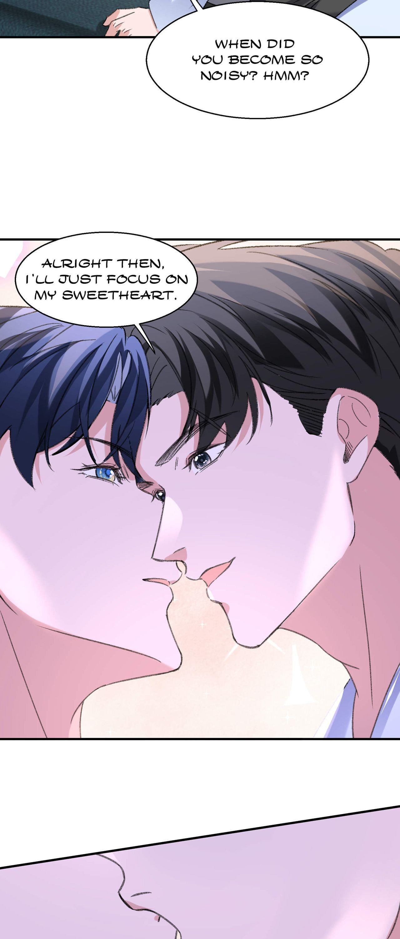 Read Itaitashii Love chapter 77 image 8 on Lezhin