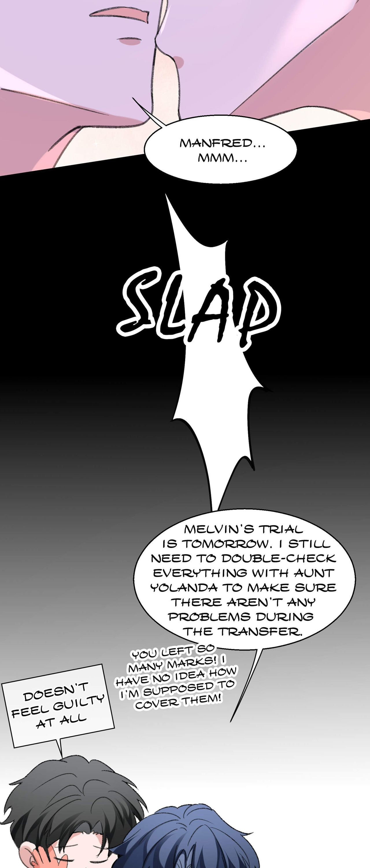 Read Itaitashii Love chapter 77 image 9 on Lezhin