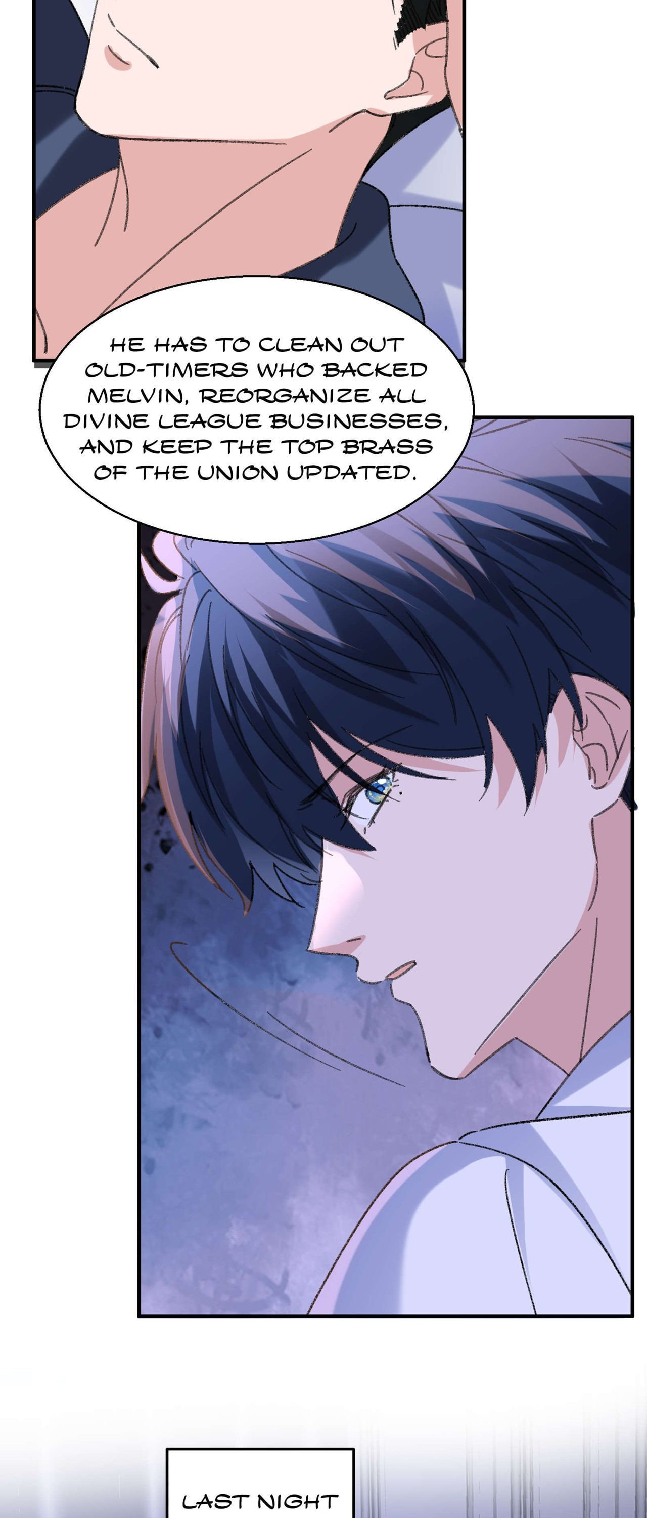Read Itaitashii Love chapter 78 image 10 on Lezhin