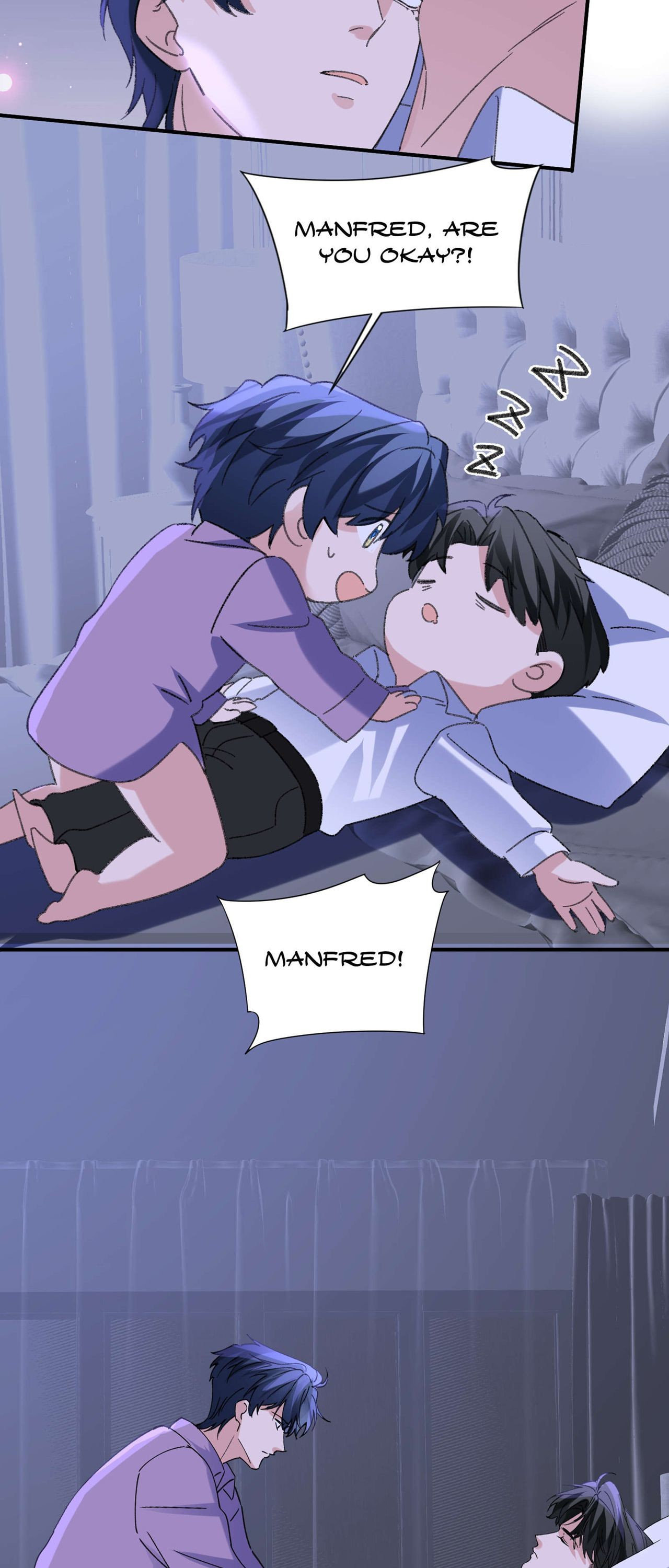 Read Itaitashii Love chapter 78 image 12 on Lezhin