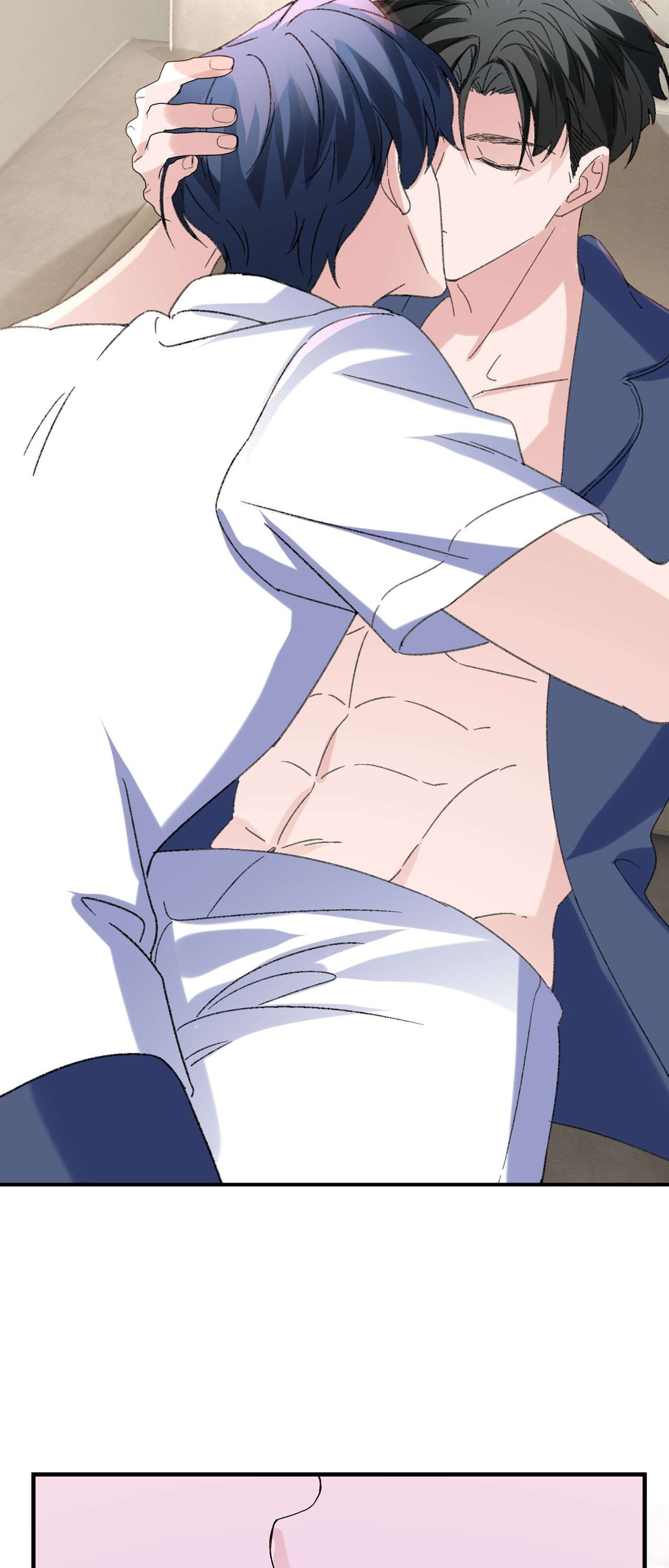 Read Itaitashii Love chapter 78 image 15 on Lezhin
