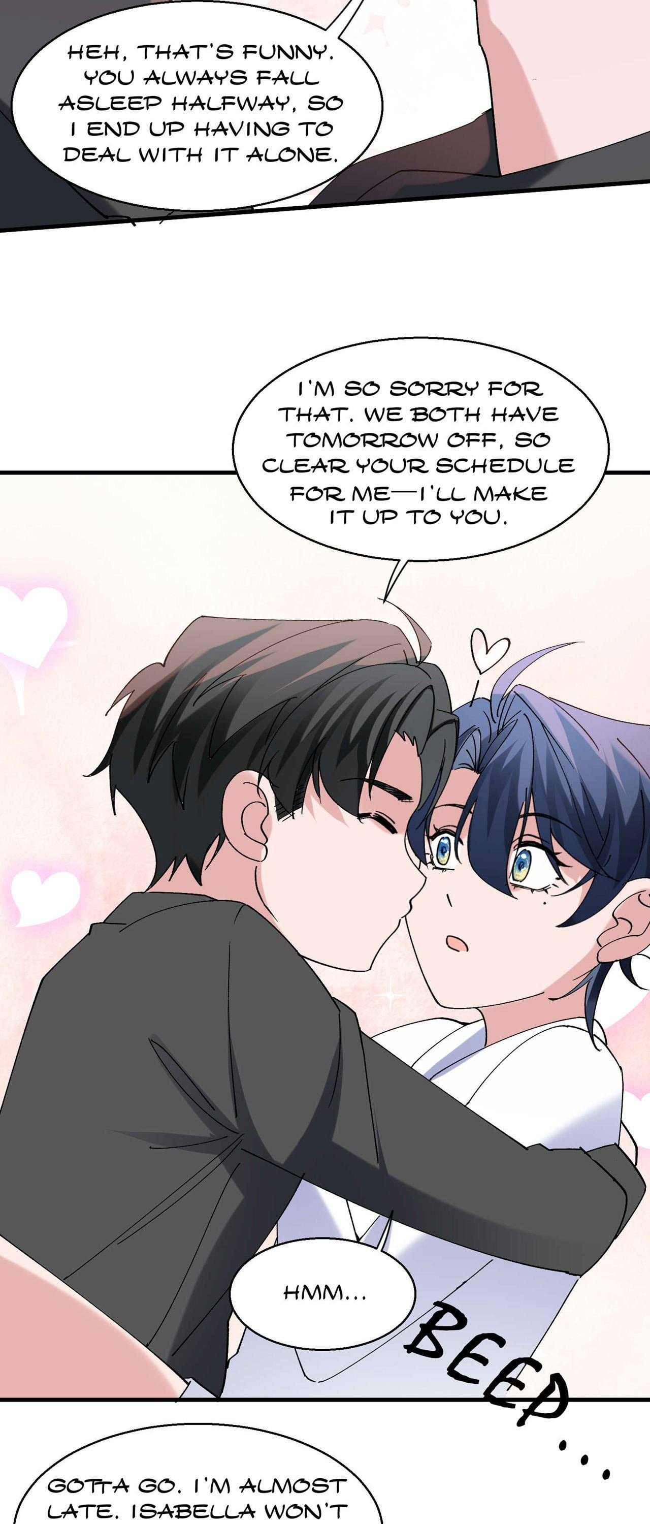Read Itaitashii Love chapter 78 image 17 on Lezhin