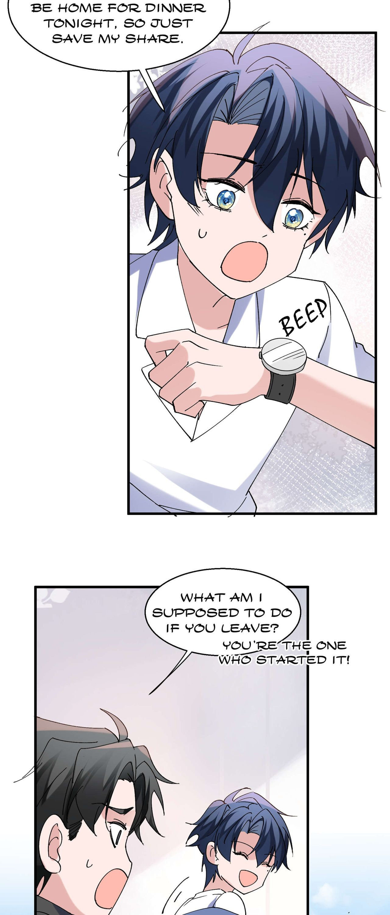 Read Itaitashii Love chapter 78 image 18 on Lezhin