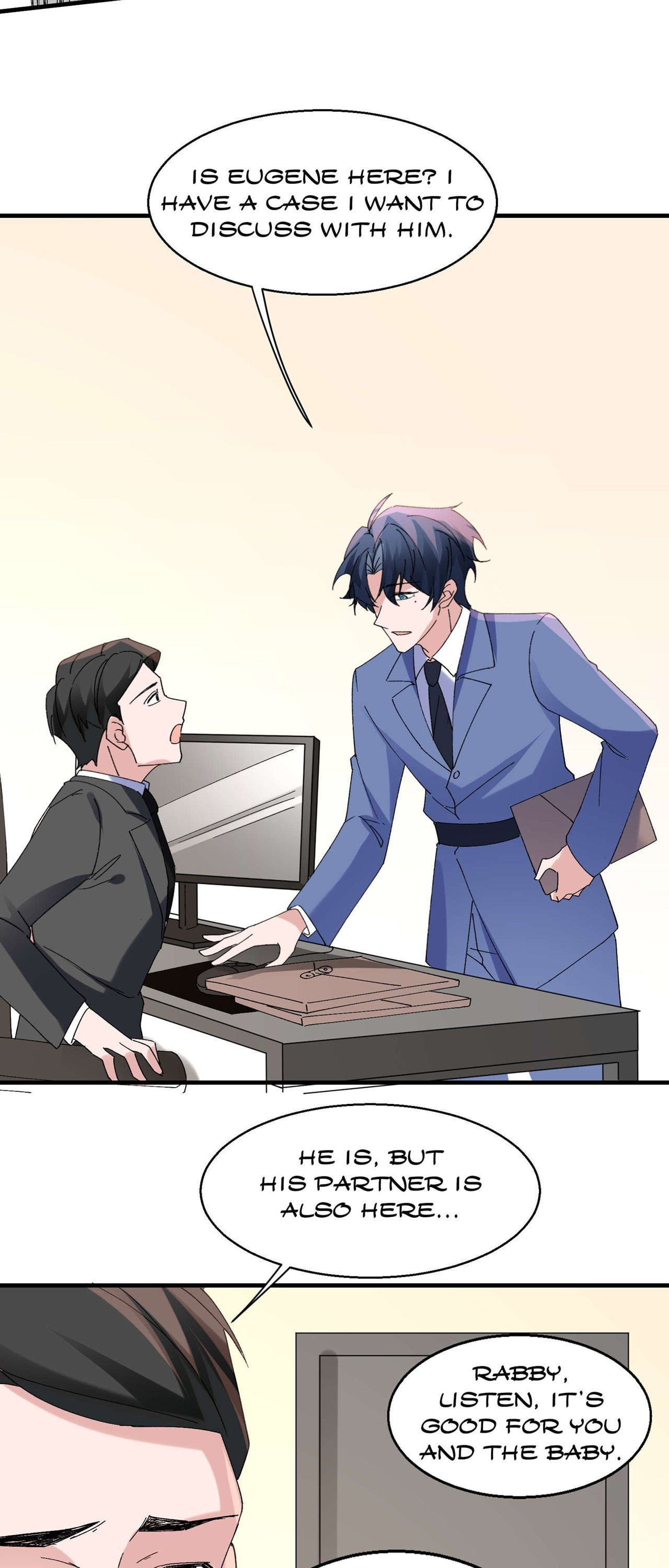 Read Itaitashii Love chapter 78 image 20 on Lezhin