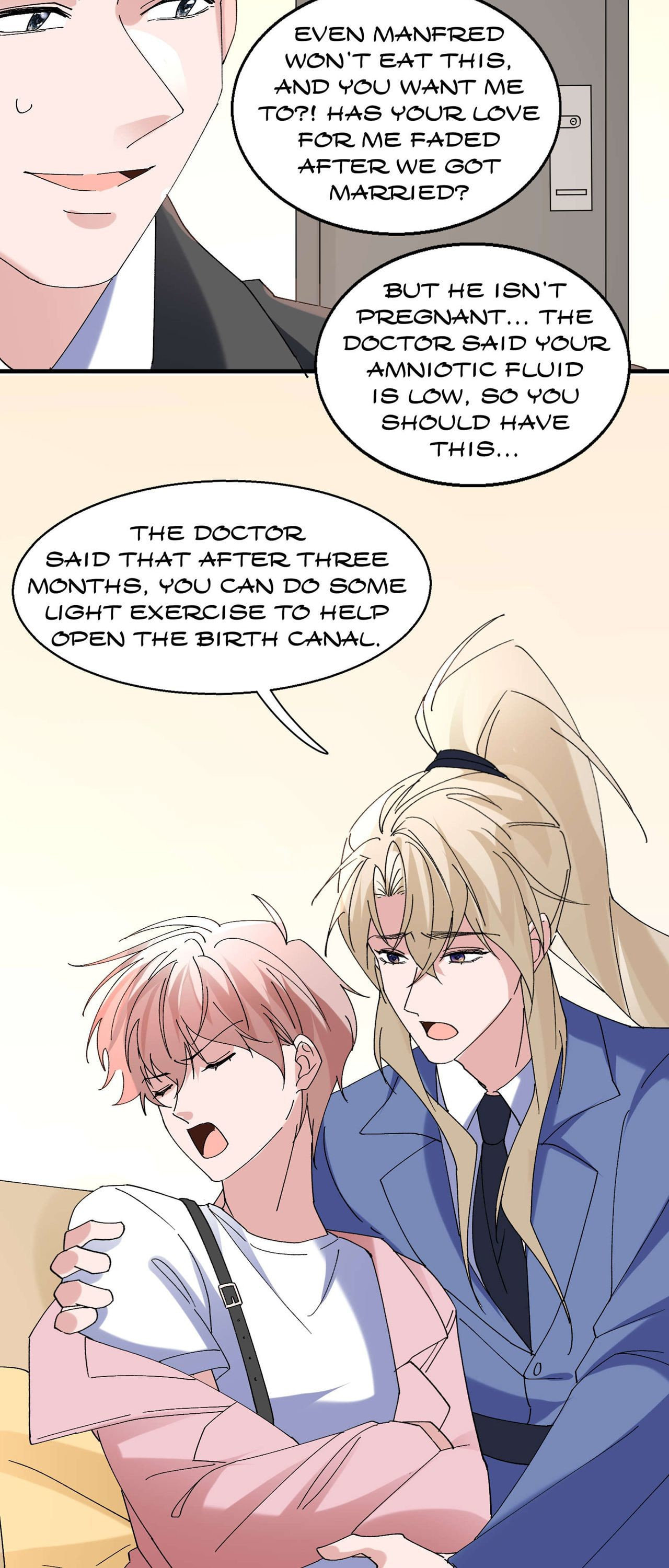 Read Itaitashii Love chapter 78 image 21 on Lezhin