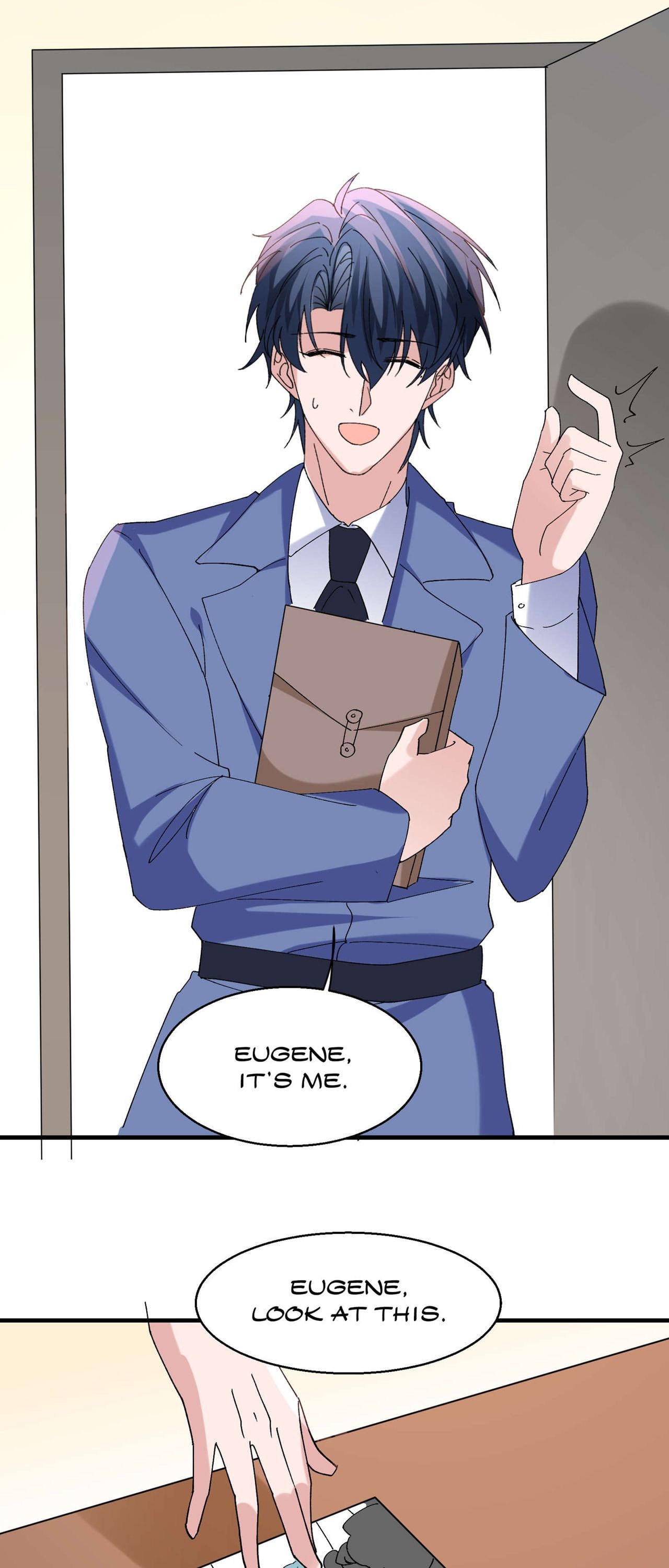 Read Itaitashii Love chapter 78 image 23 on Lezhin