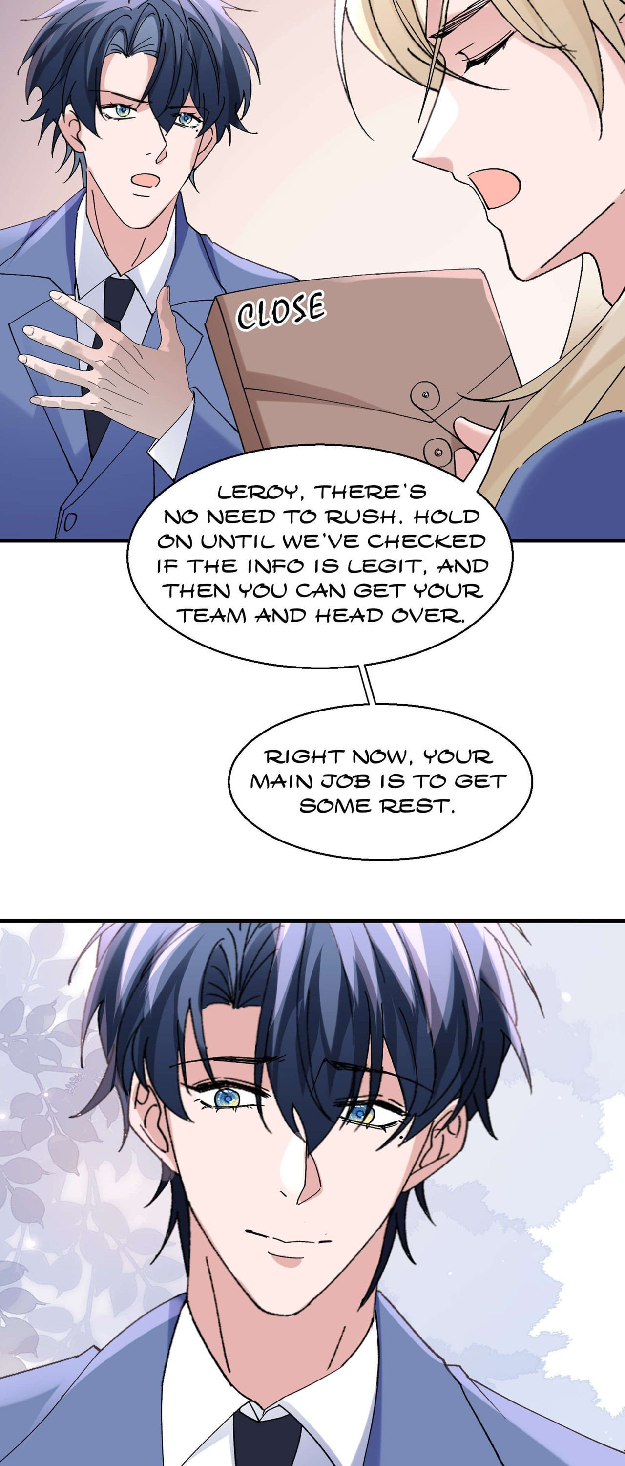 Read Itaitashii Love chapter 78 image 26 on Lezhin