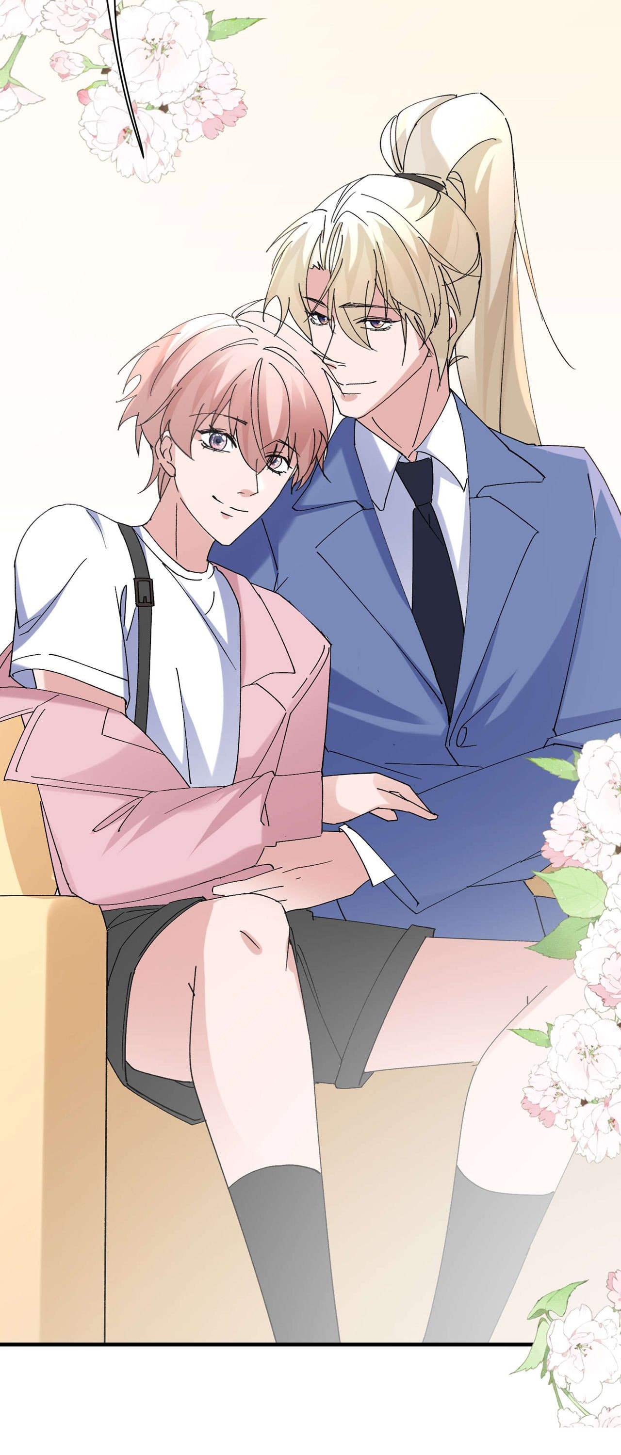 Read Itaitashii Love chapter 78 image 30 on Lezhin