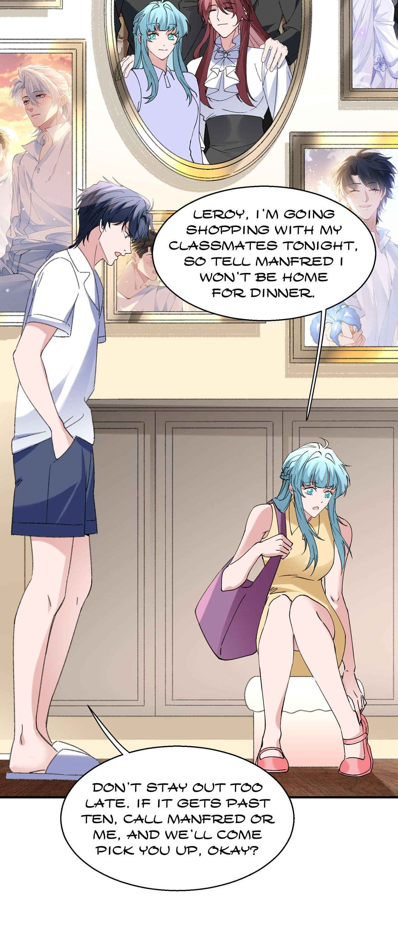 Read Itaitashii Love chapter 78 image 7 on Lezhin