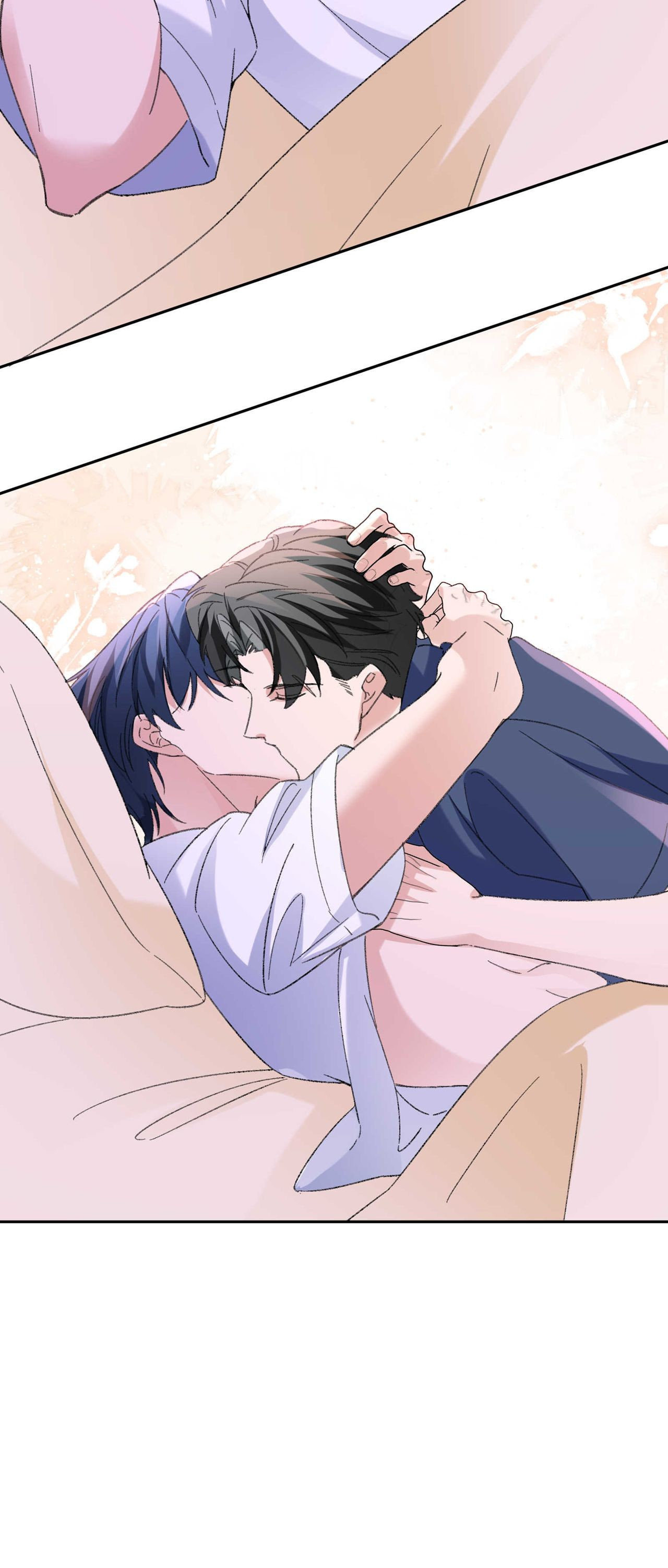 Read Itaitashii Love chapter 79 image 1 on Lezhin