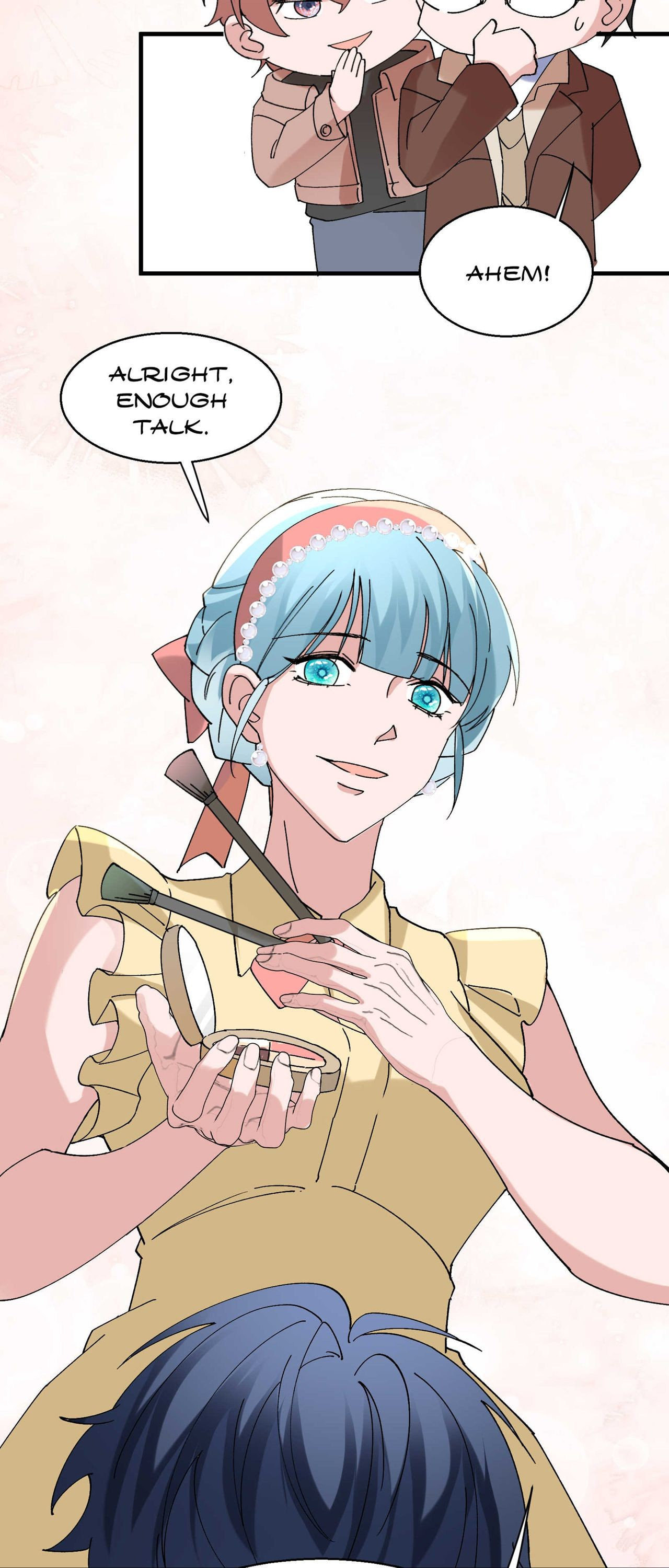 Read Itaitashii Love chapter 79 image 10 on Lezhin