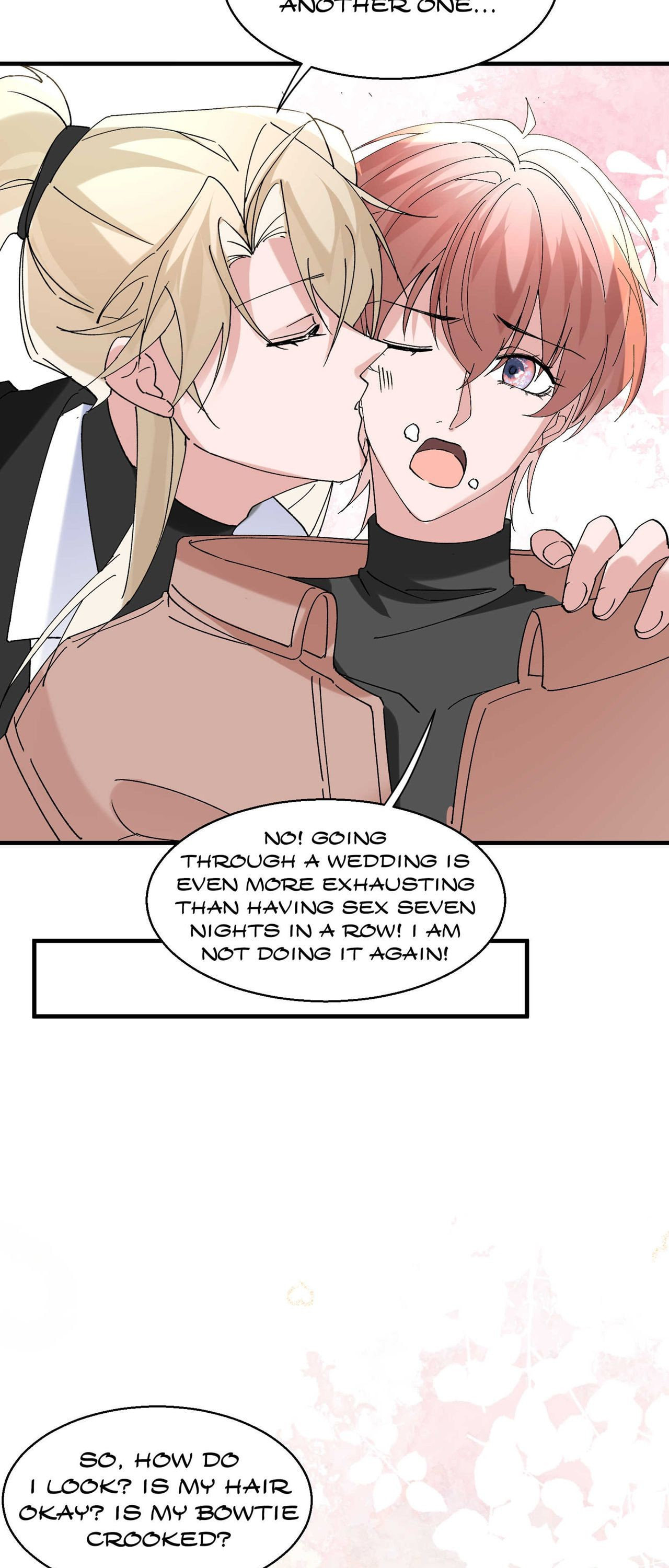 Read Itaitashii Love chapter 79 image 14 on Lezhin