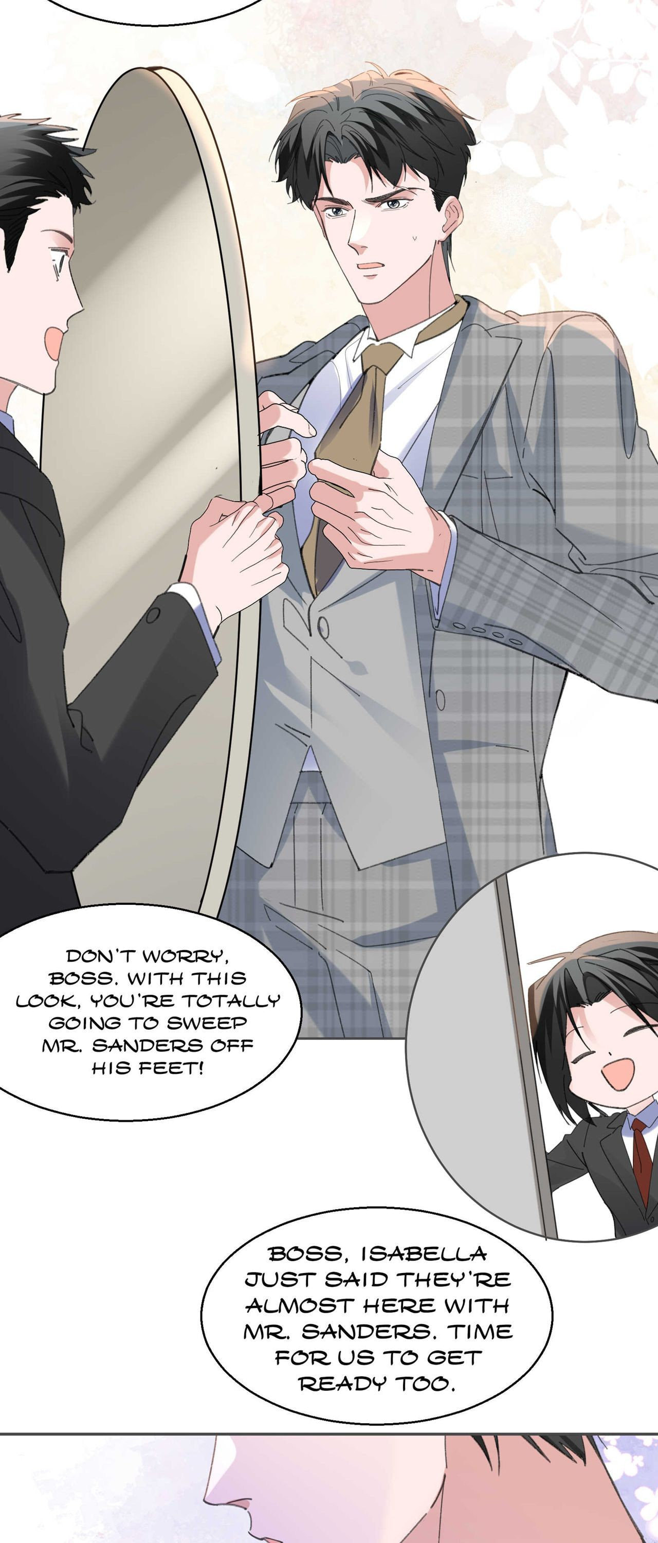 Read Itaitashii Love chapter 79 image 15 on Lezhin