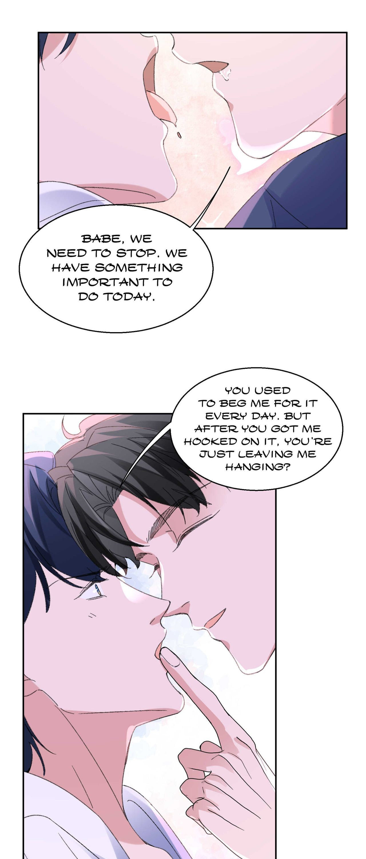 Read Itaitashii Love chapter 79 image 2 on Lezhin