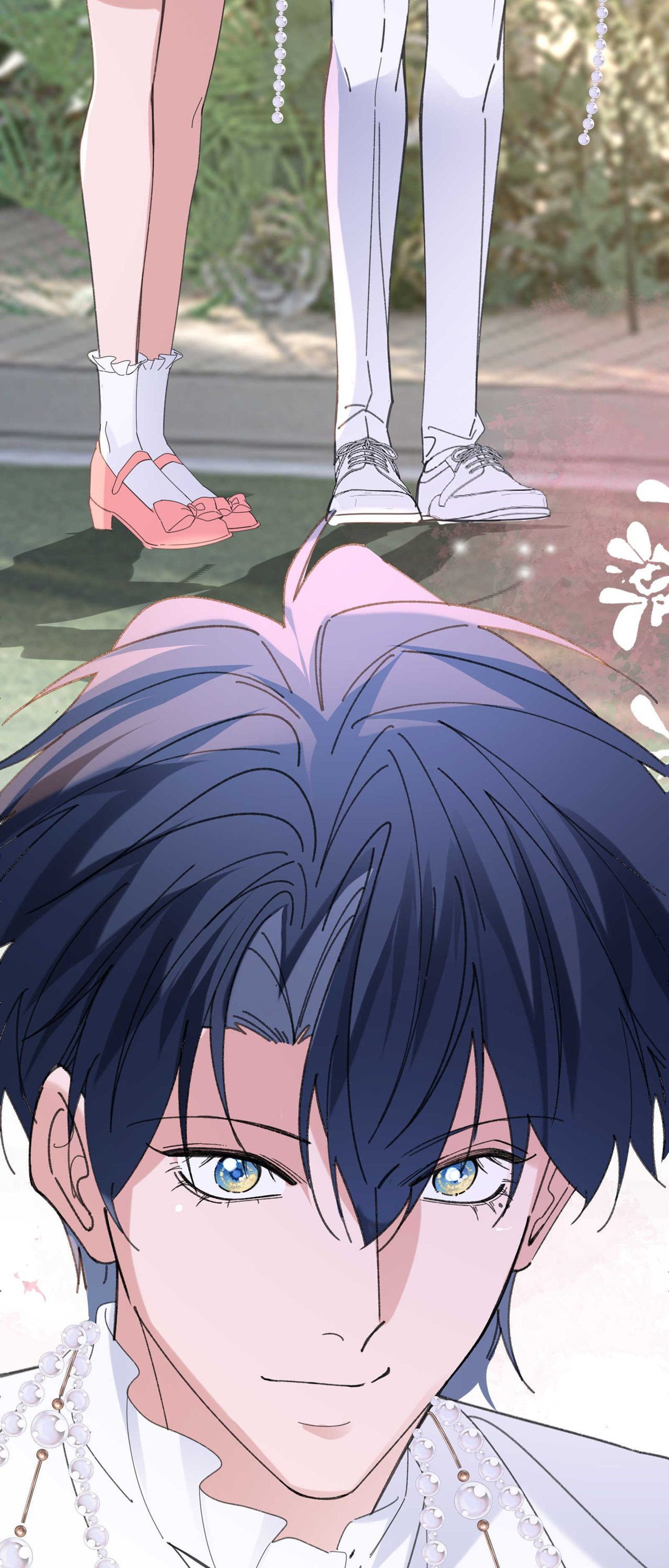 Read Itaitashii Love chapter 79 image 20 on Lezhin