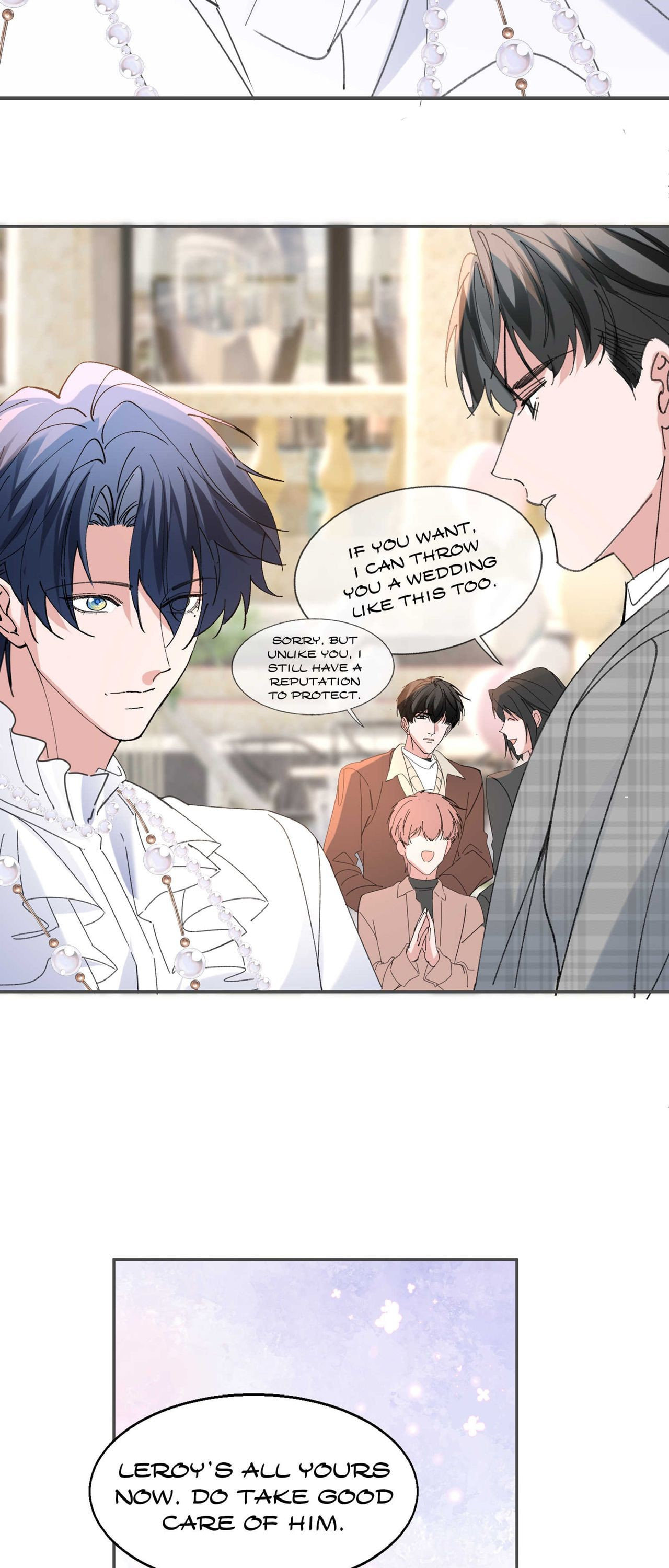 Read Itaitashii Love chapter 79 image 21 on Lezhin