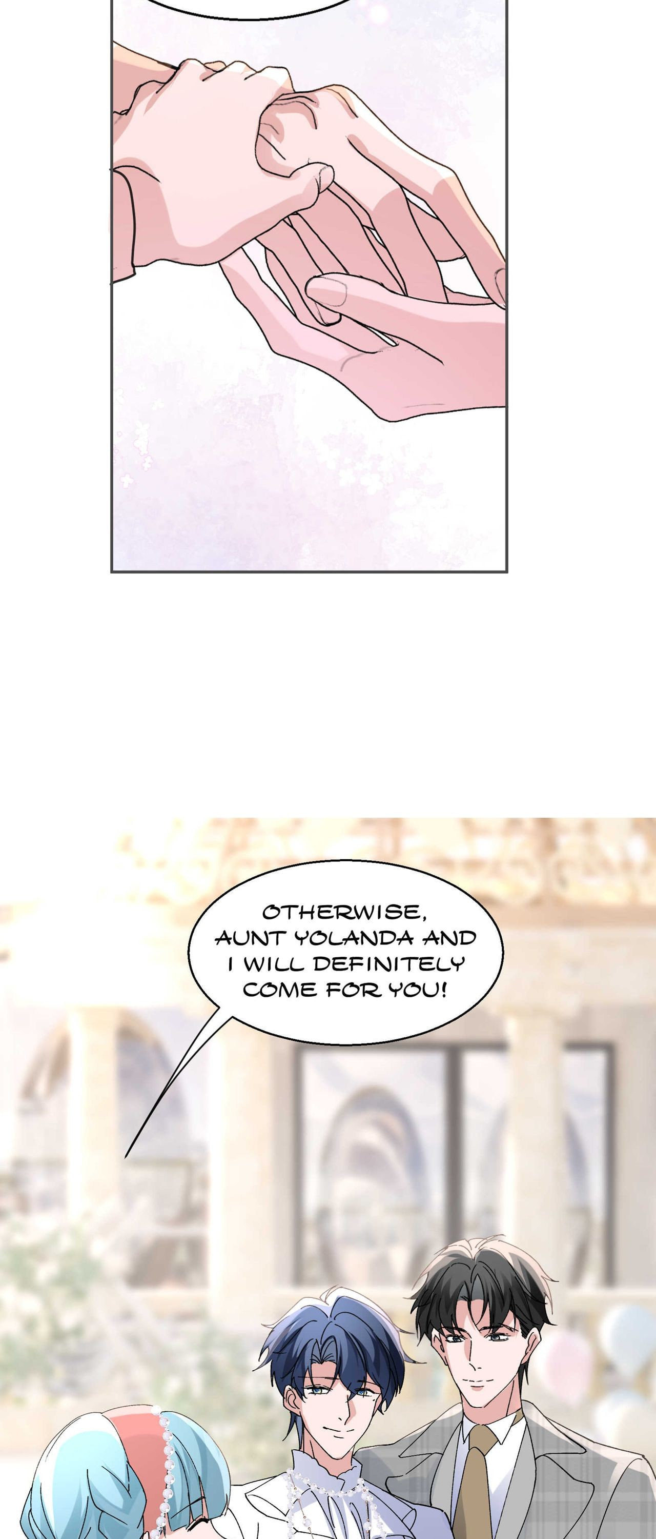 Read Itaitashii Love chapter 79 image 22 on Lezhin