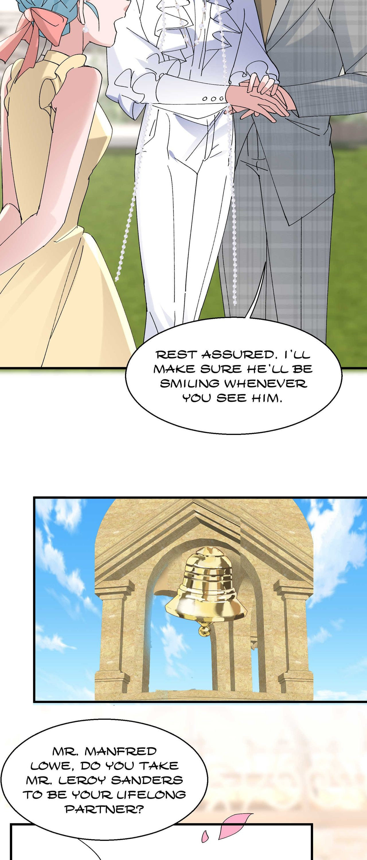 Read Itaitashii Love chapter 79 image 23 on Lezhin