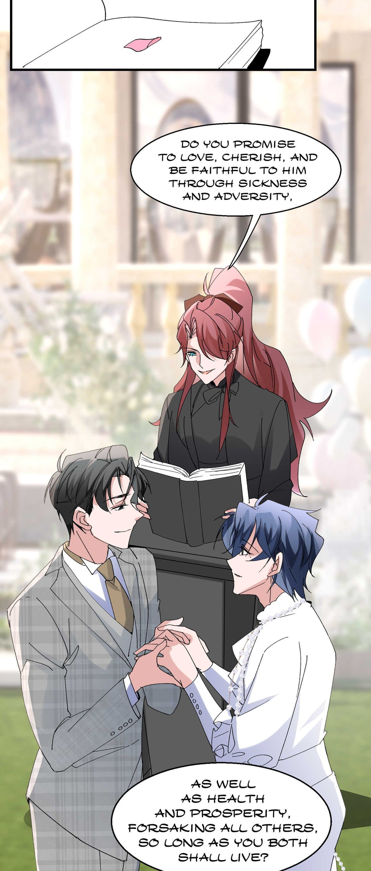 Read Itaitashii Love chapter 79 image 24 on Lezhin