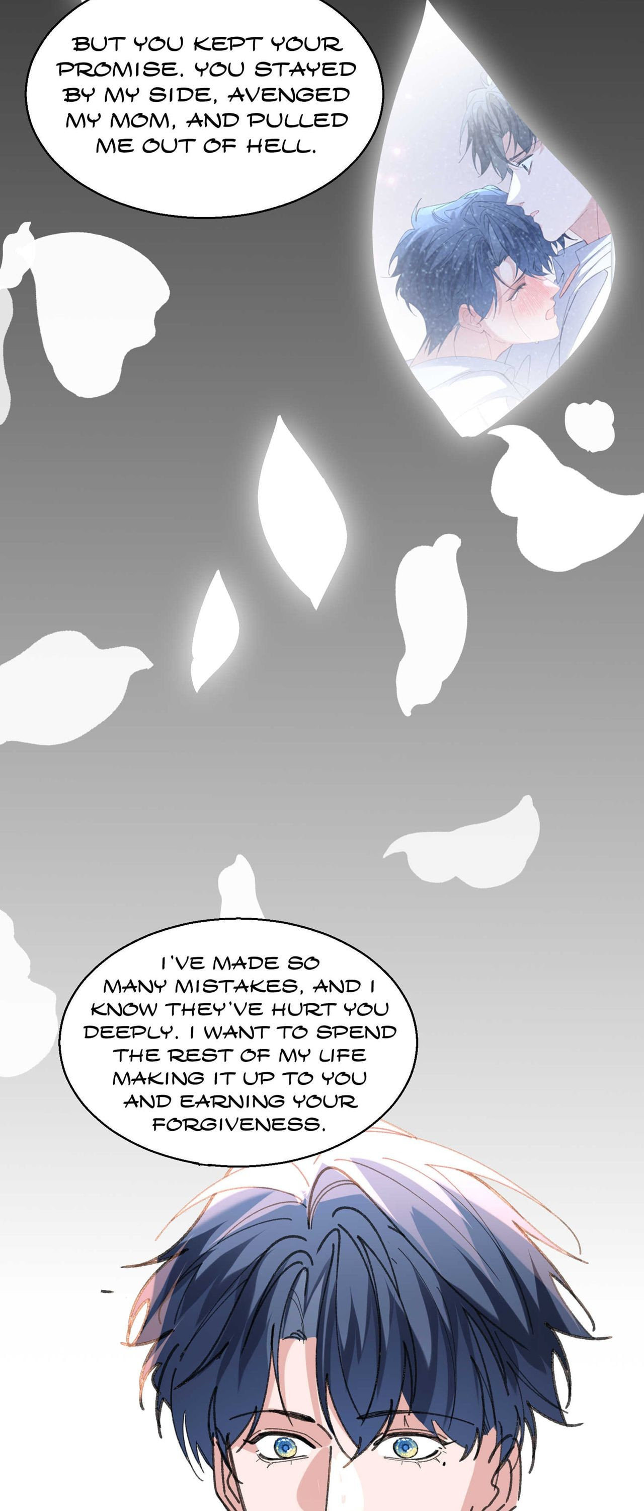 Read Itaitashii Love chapter 79 image 27 on Lezhin