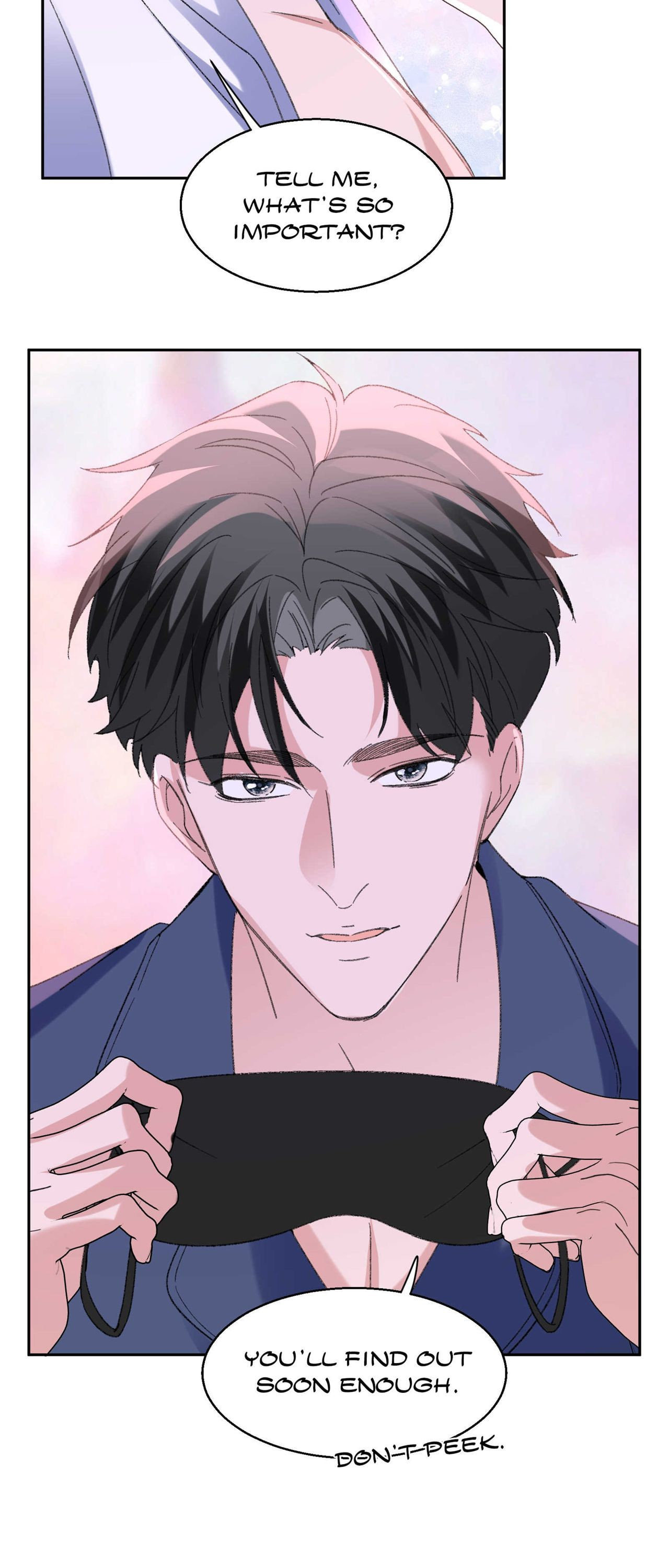Read Itaitashii Love chapter 79 image 3 on Lezhin