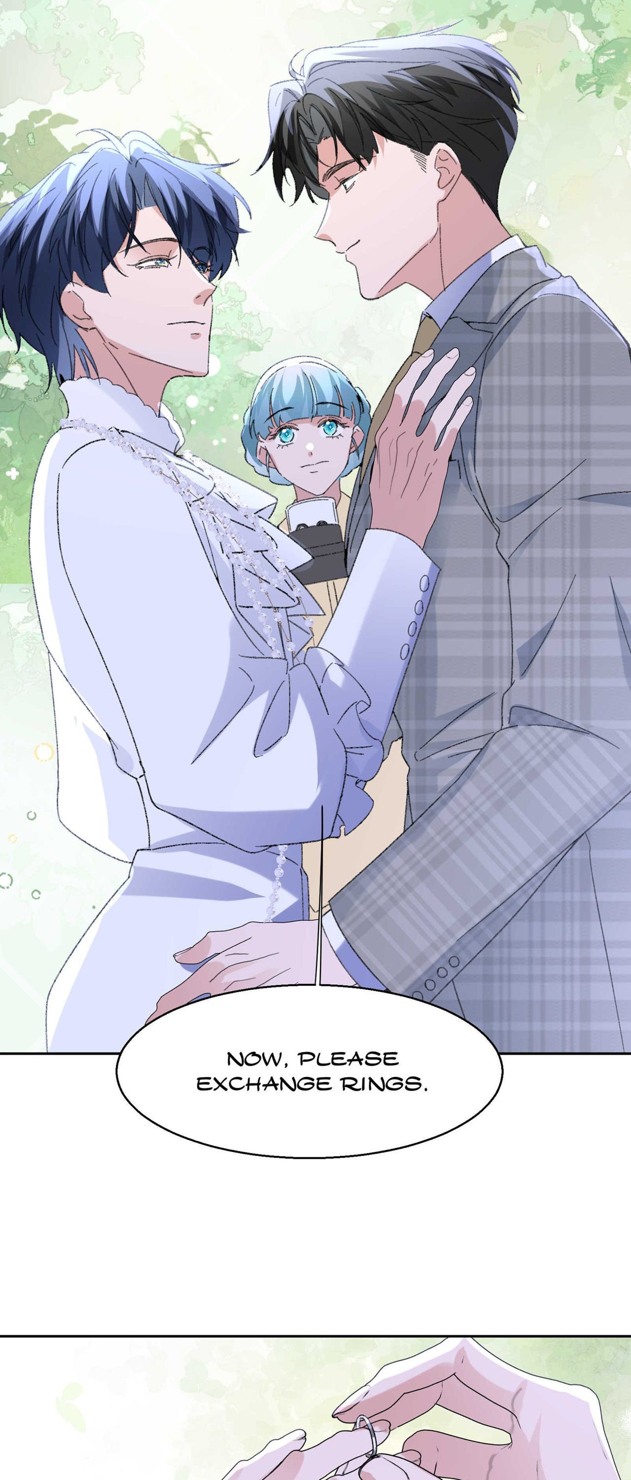 Read Itaitashii Love chapter 79 image 32 on Lezhin