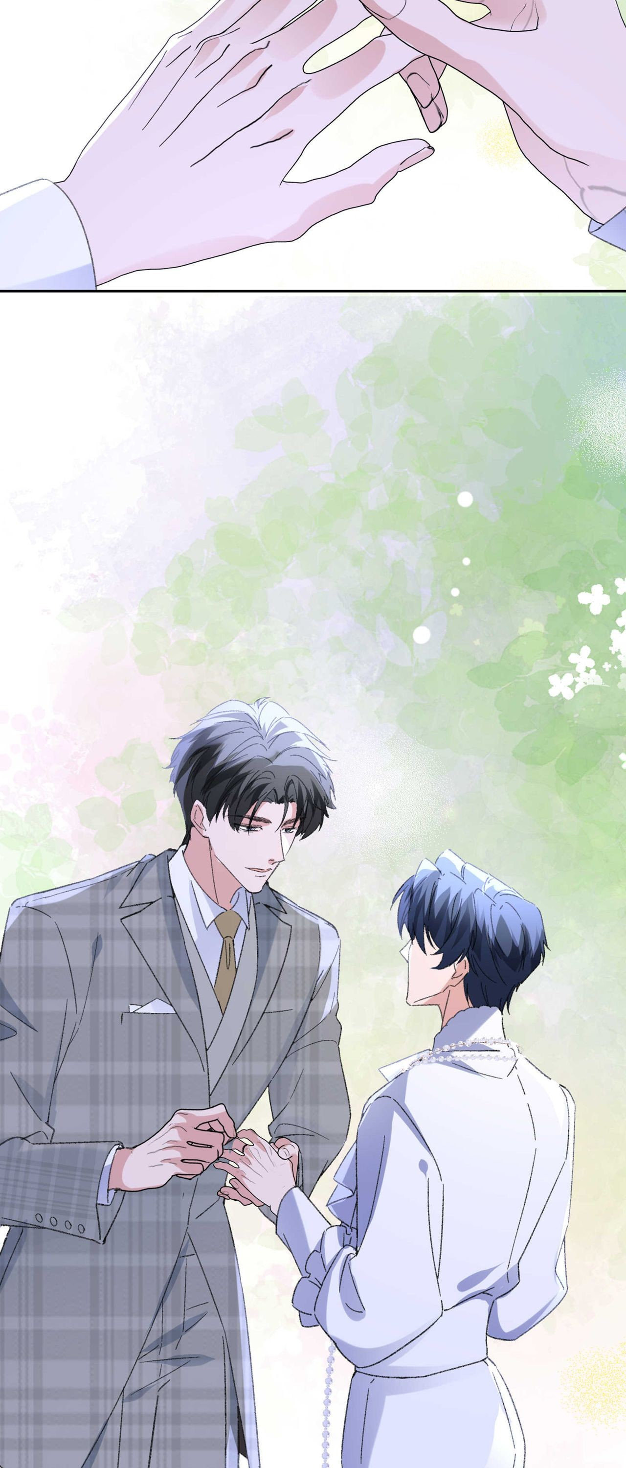 Read Itaitashii Love chapter 79 image 33 on Lezhin