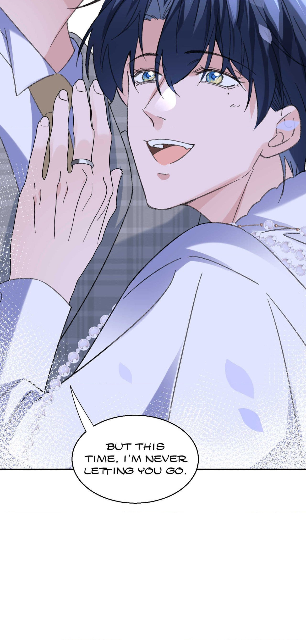 Read Itaitashii Love chapter 79 image 35 on Lezhin