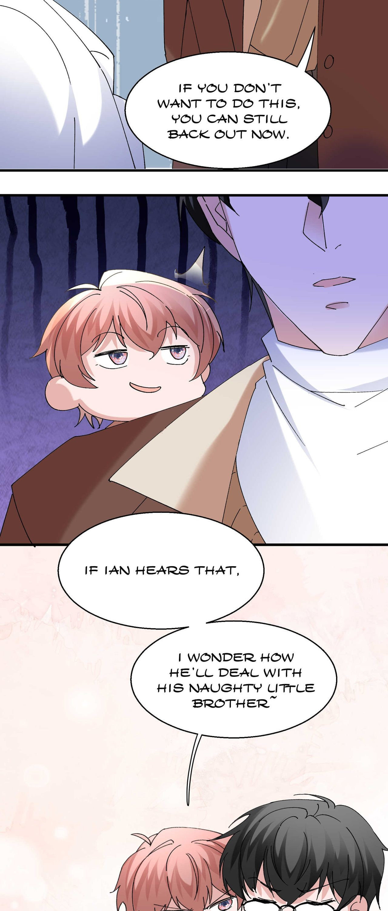 Read Itaitashii Love chapter 79 image 9 on Lezhin
