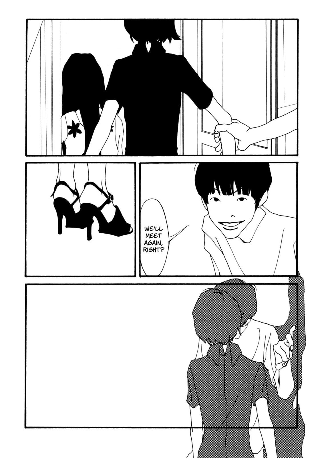 Read Itaitashii Love chapter 8 image 6 on Lezhin
